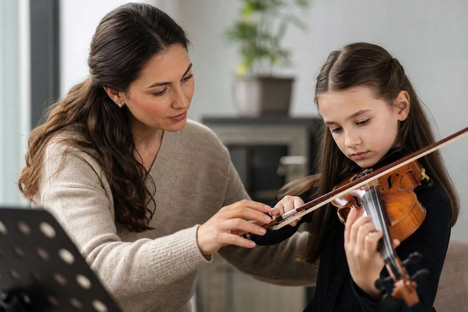 Violin Lessons intake preview