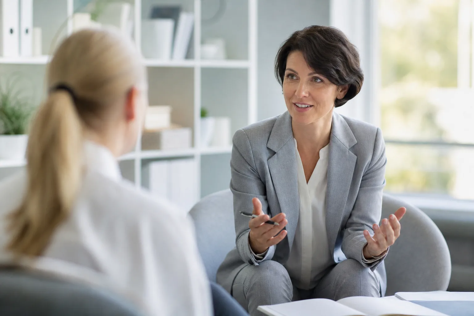 Professional Coaching intake for Education and Training