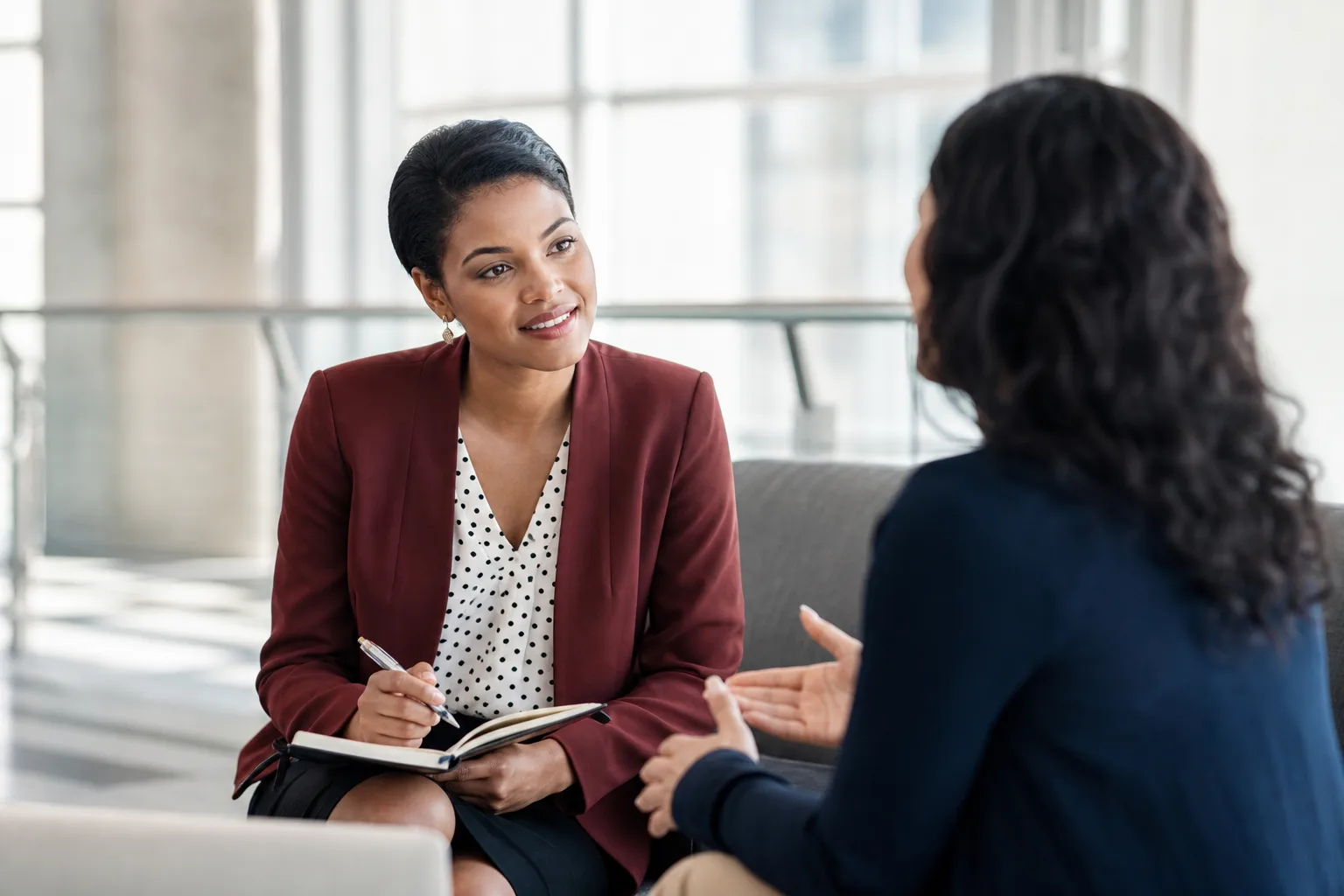 Career Coaching intake preview