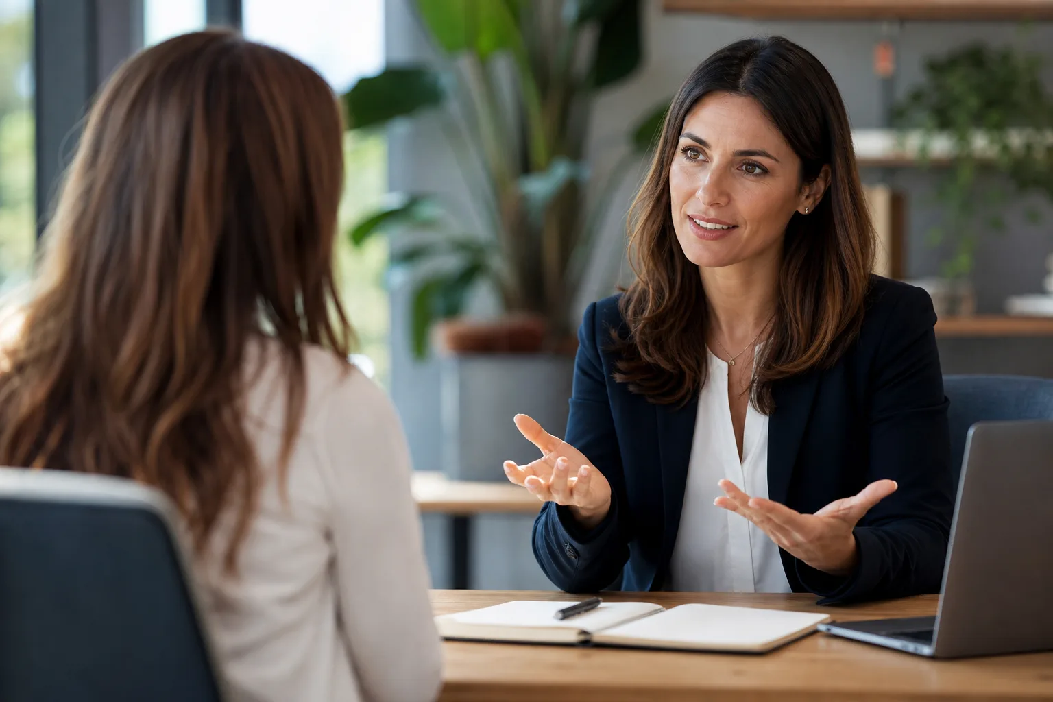 Interview Coaching intake preview