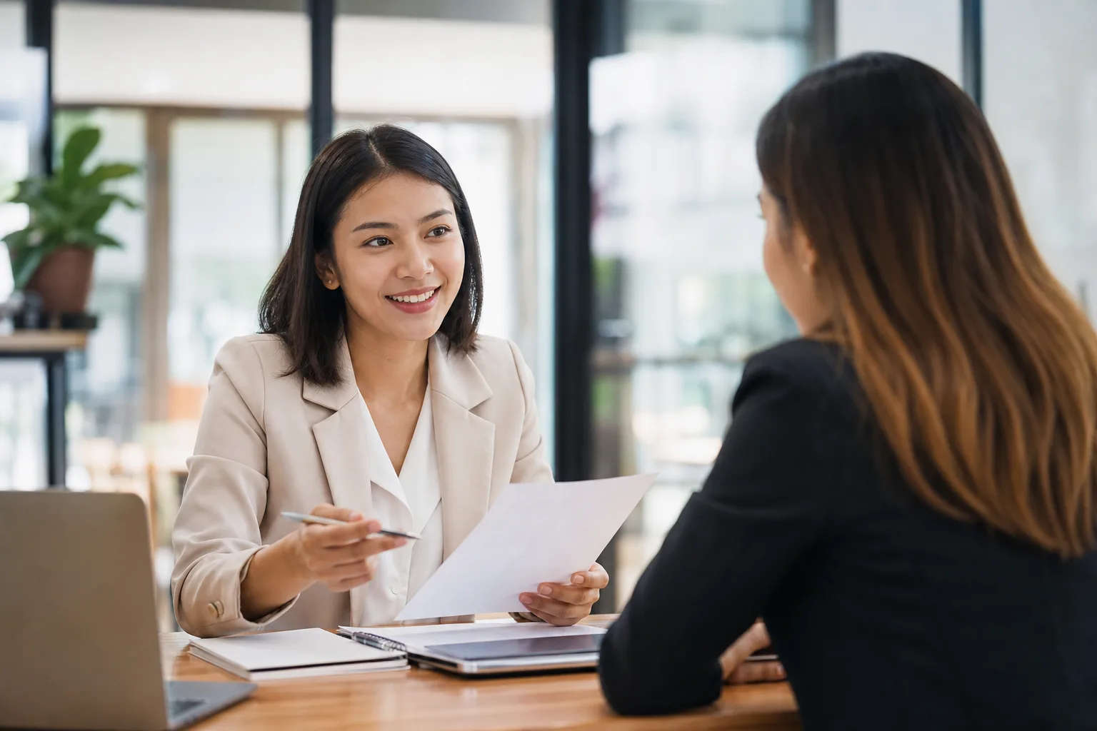 Resume Development intake preview
