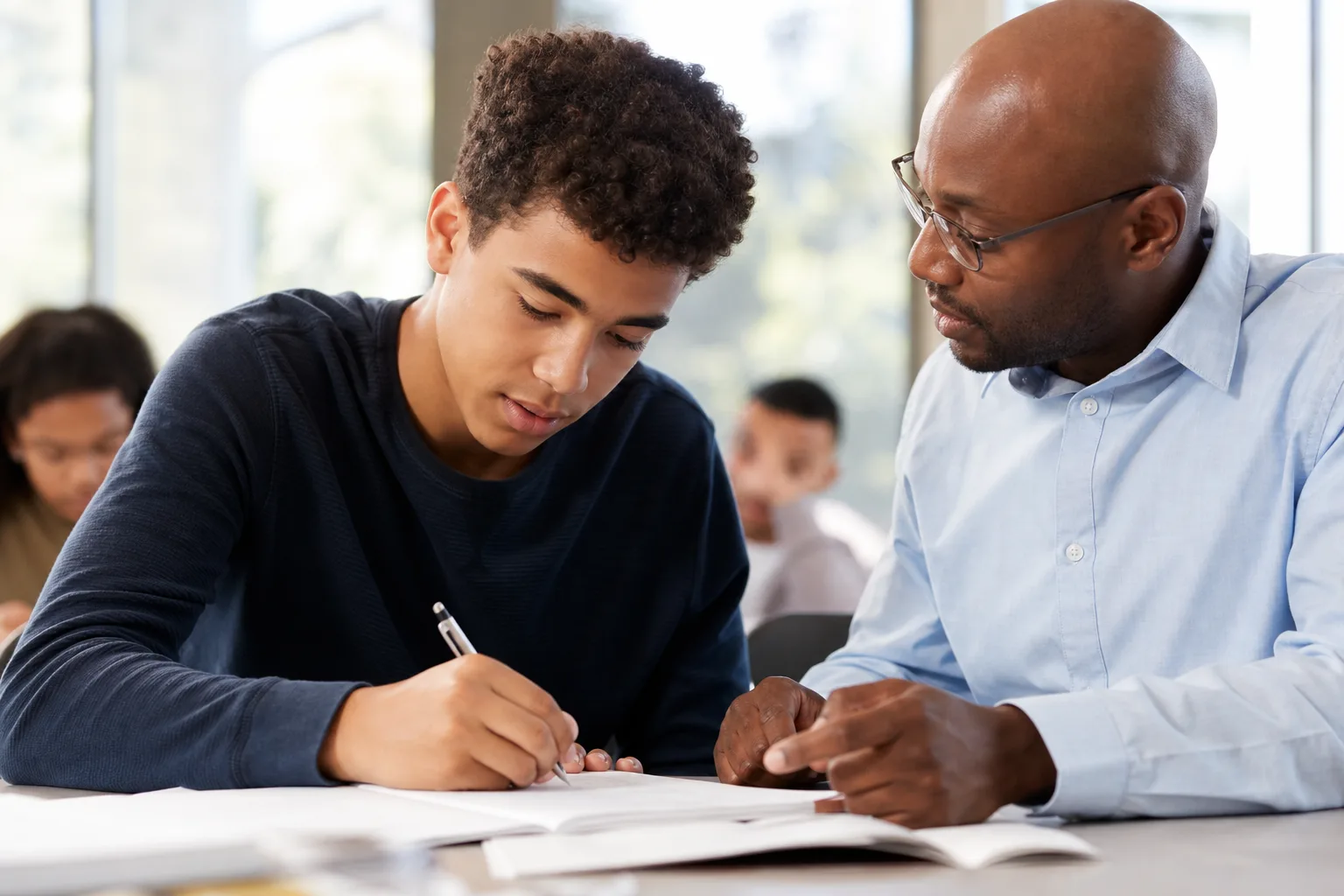 ACT Preparation intake preview