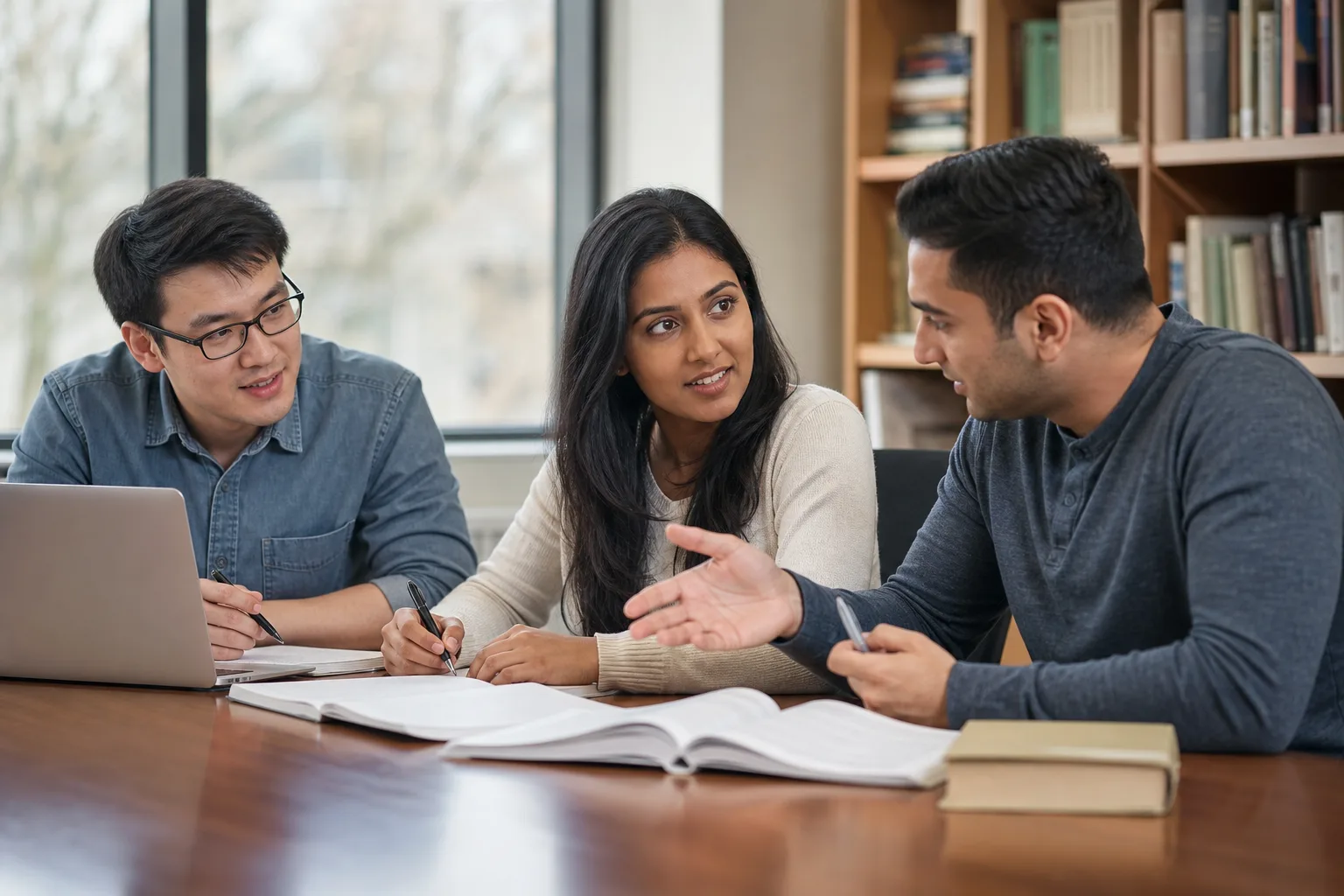 GRE Preparation intake preview