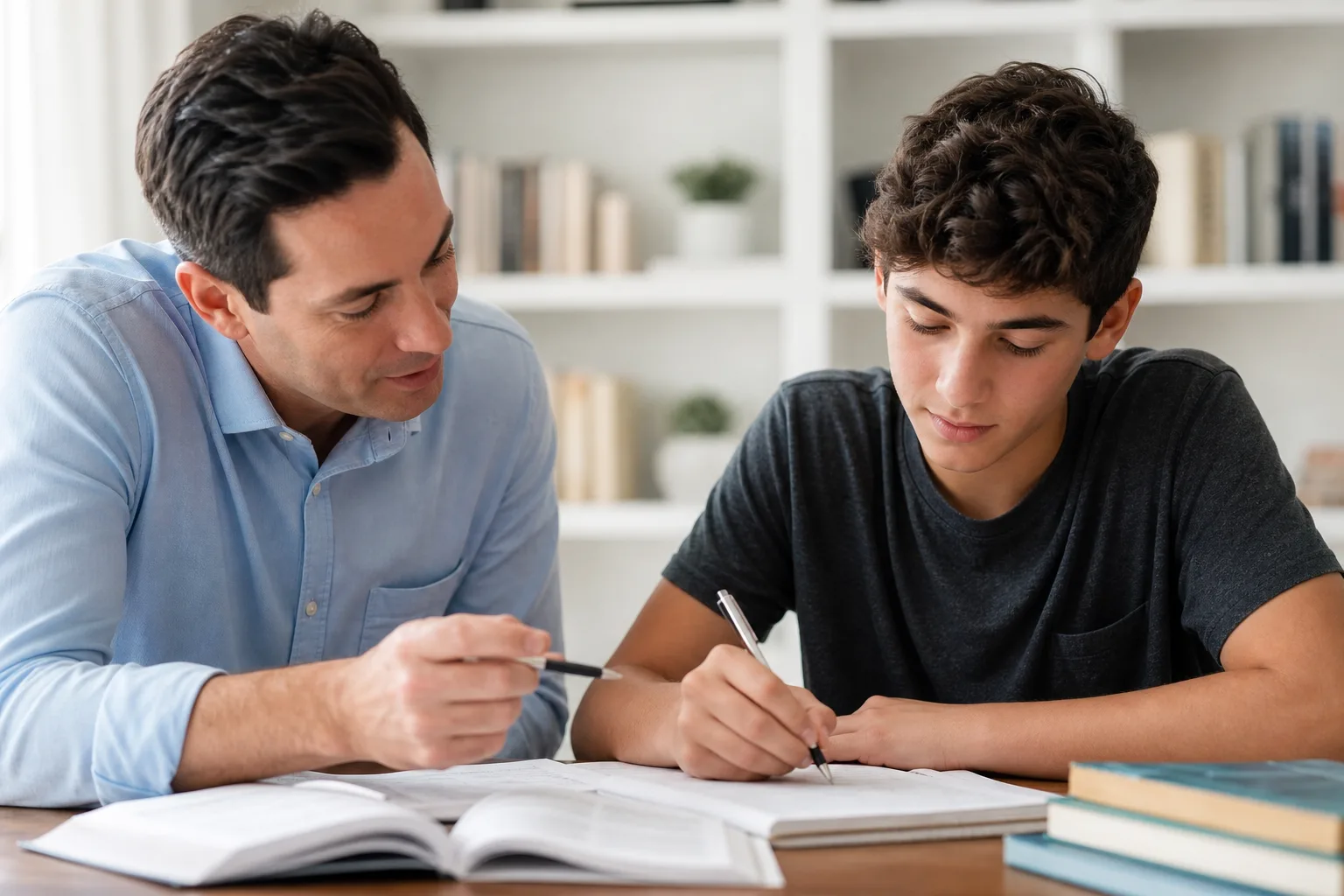 SAT Preparation intake preview