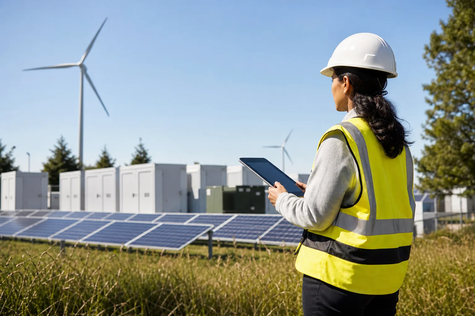 Microgrid Development intake preview