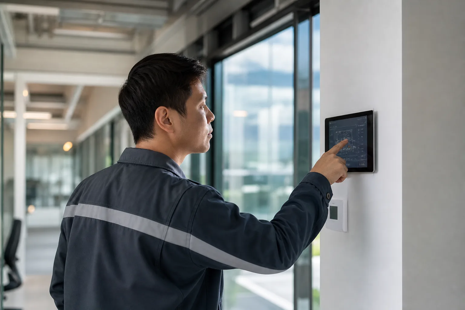 Building Controls Optimization intake preview