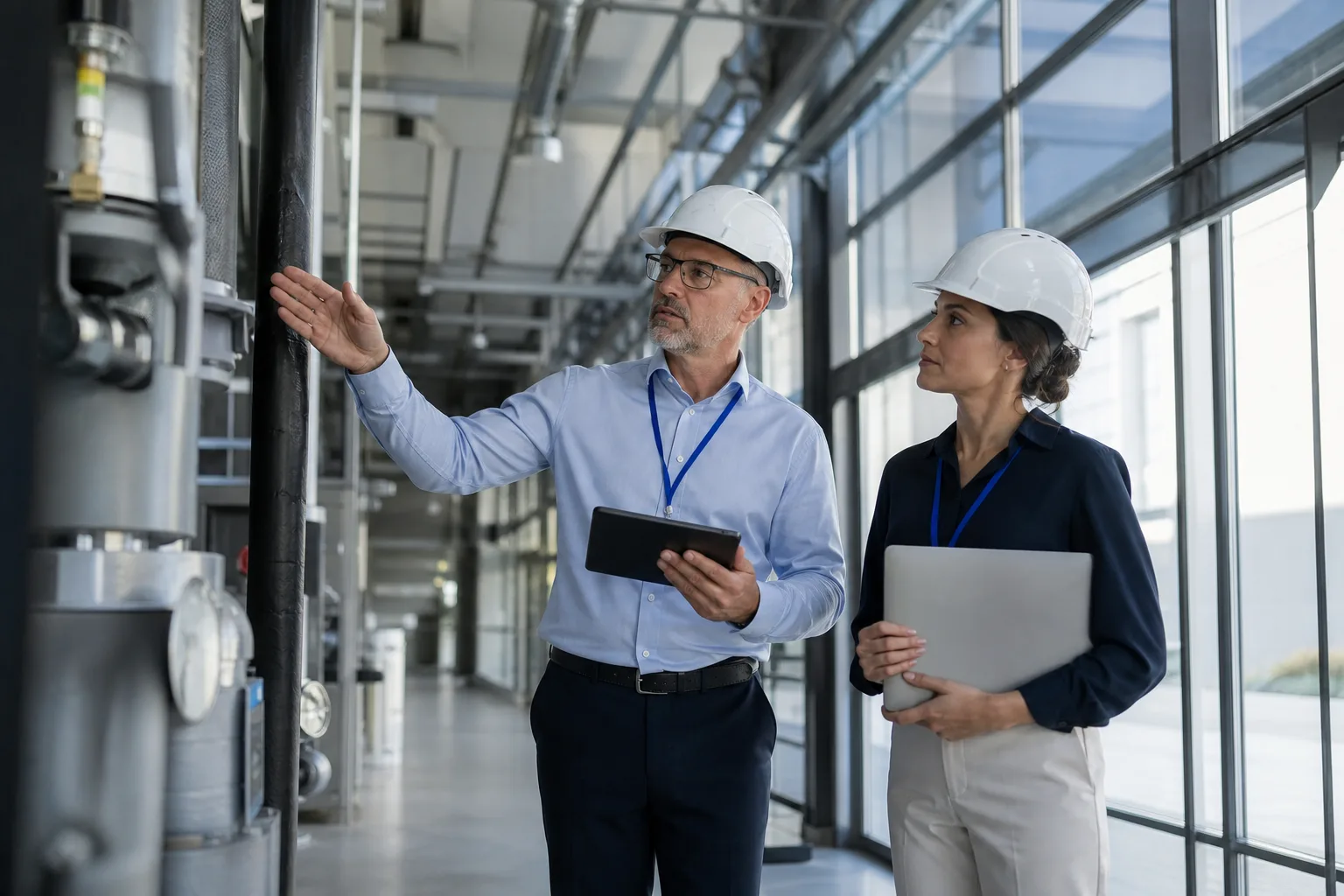 Commercial Energy Audit intake preview
