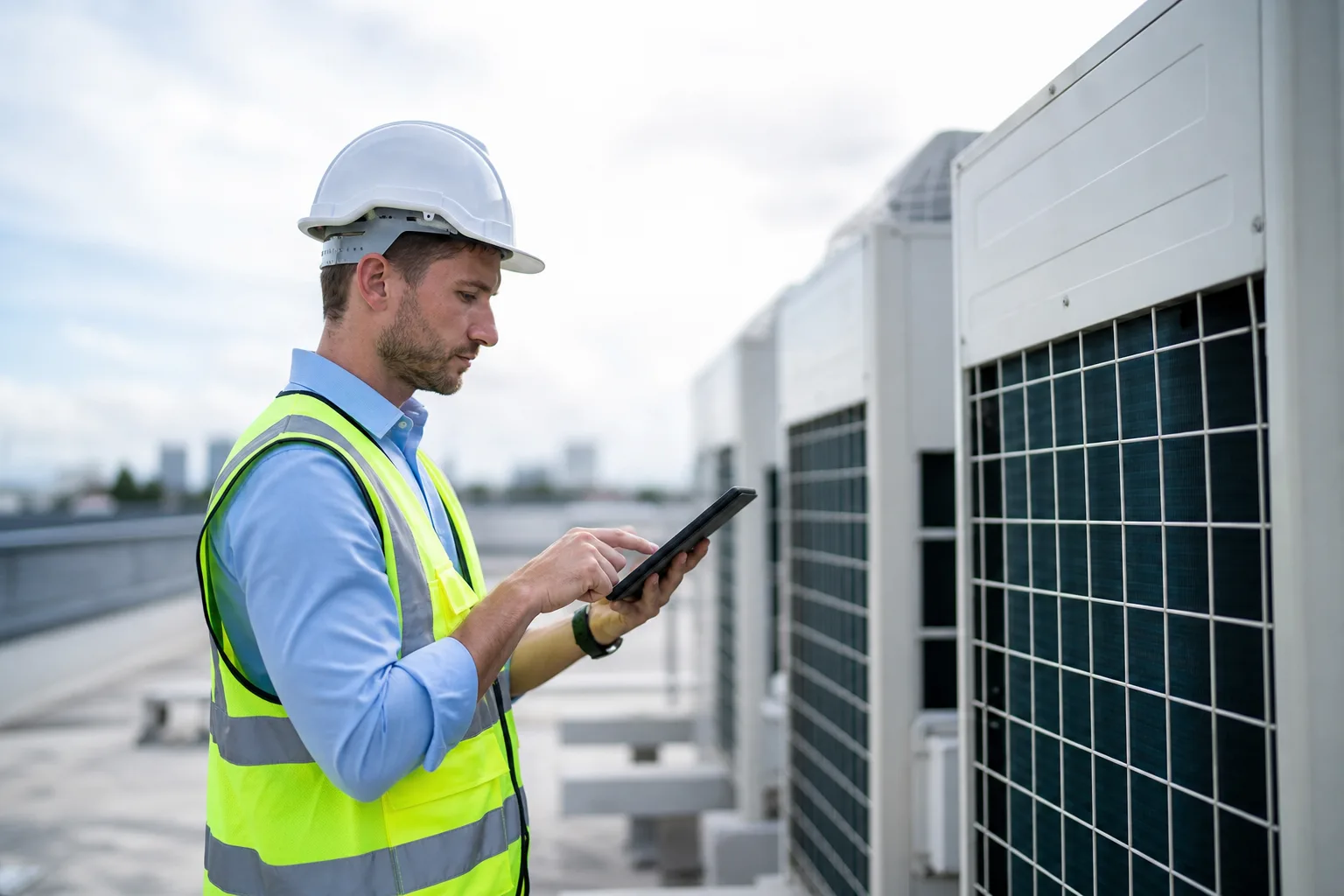 HVAC Energy Optimization intake preview