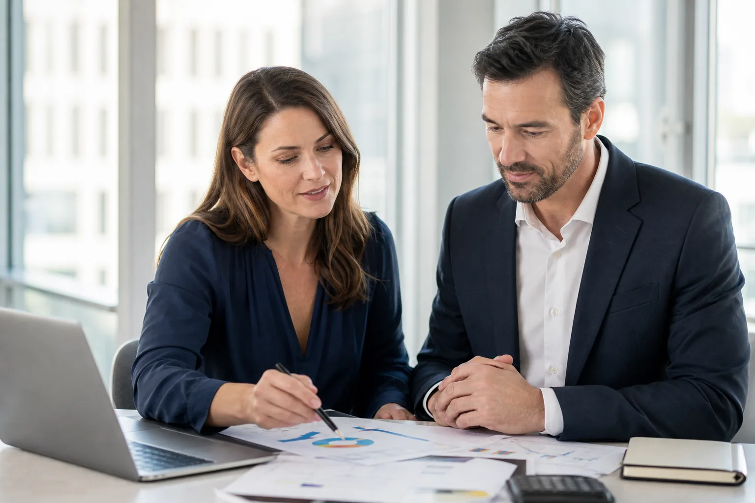Utility Incentive Consulting intake preview