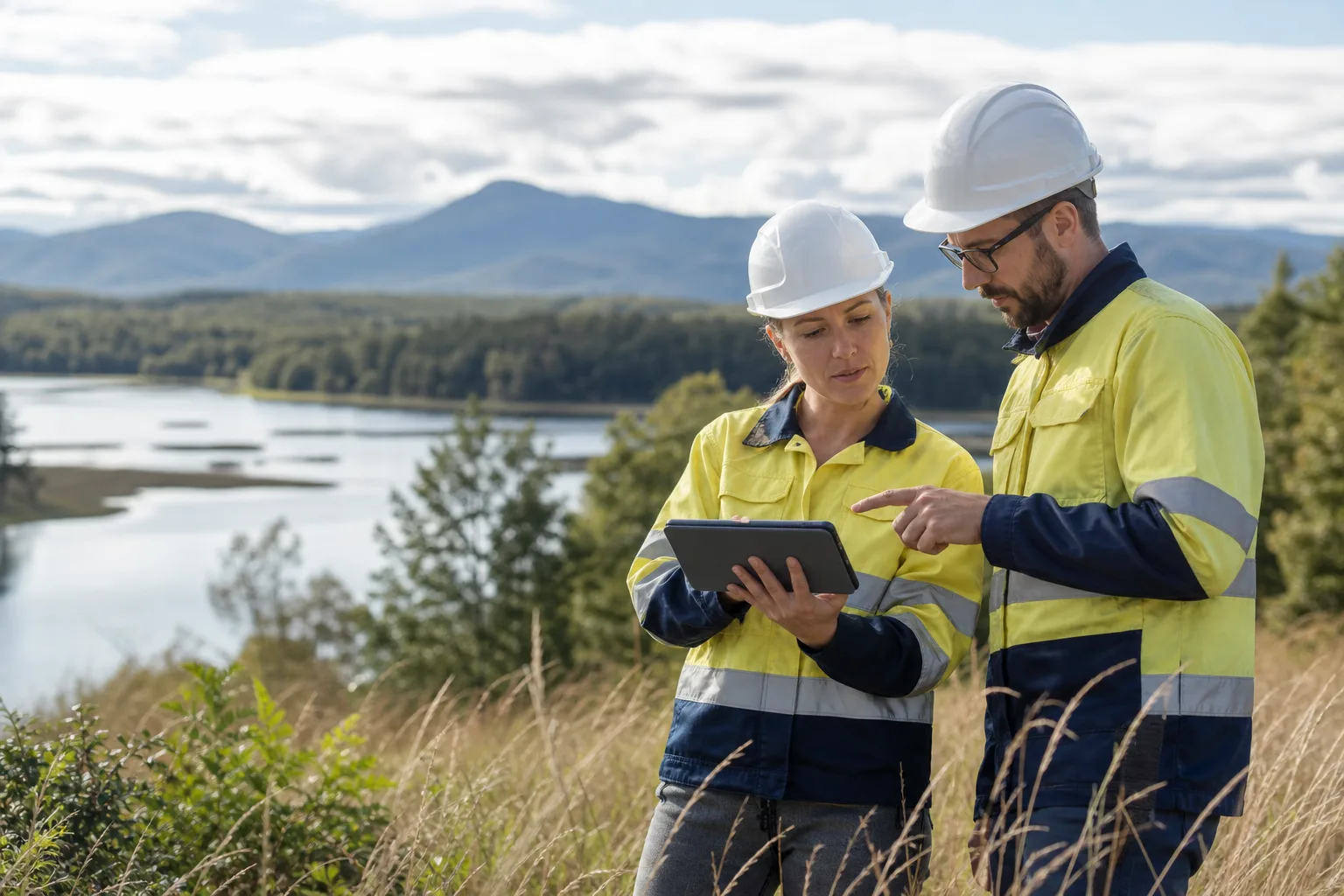 Environmental Management Plan intake preview