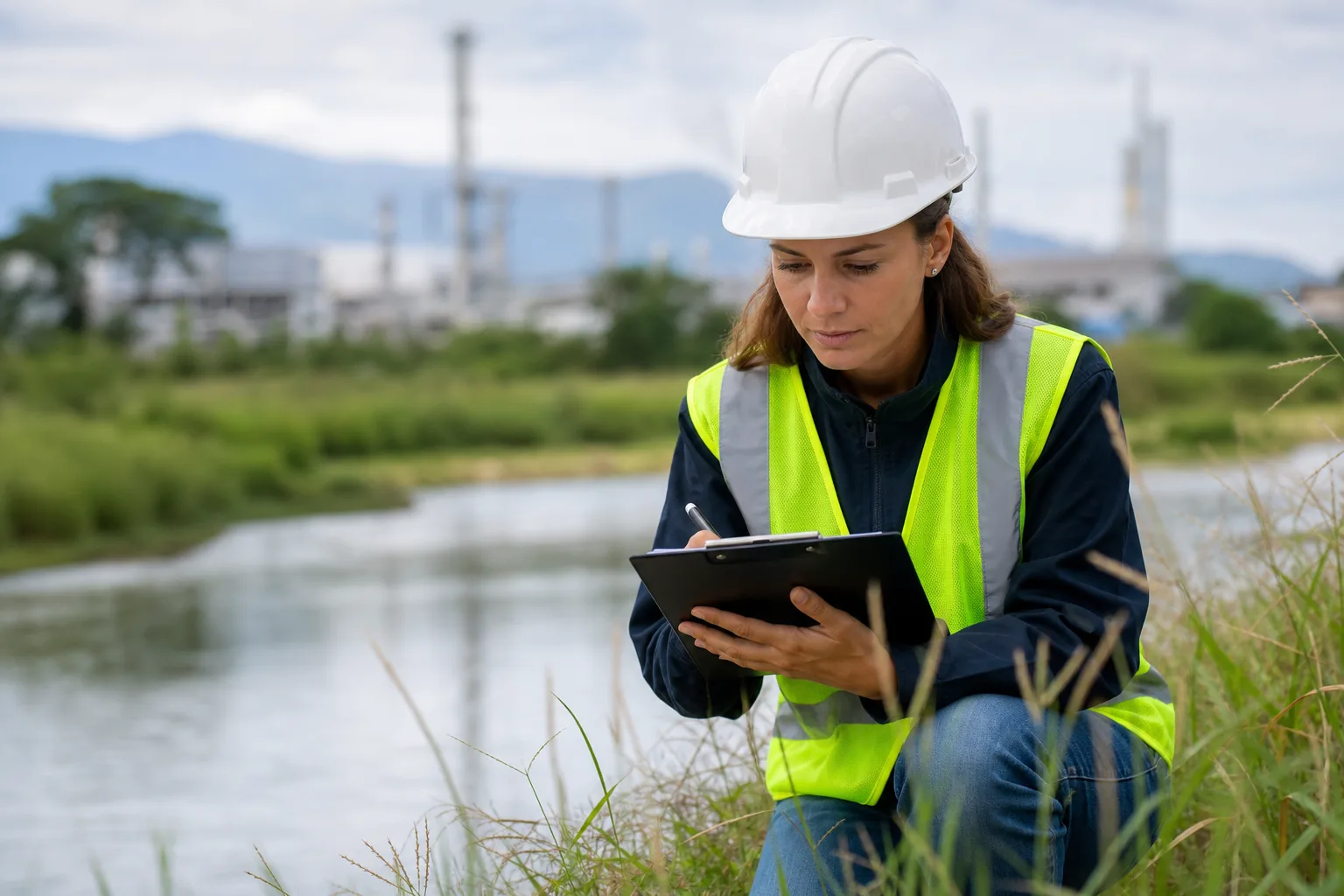 Environmental Permitting Support intake preview