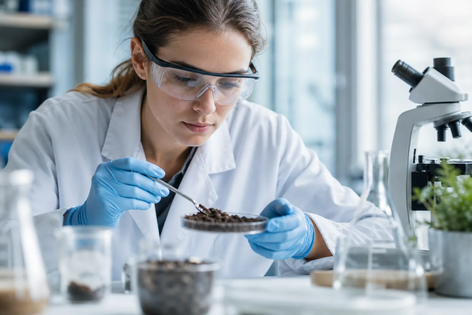 Soil Contamination Testing intake preview
