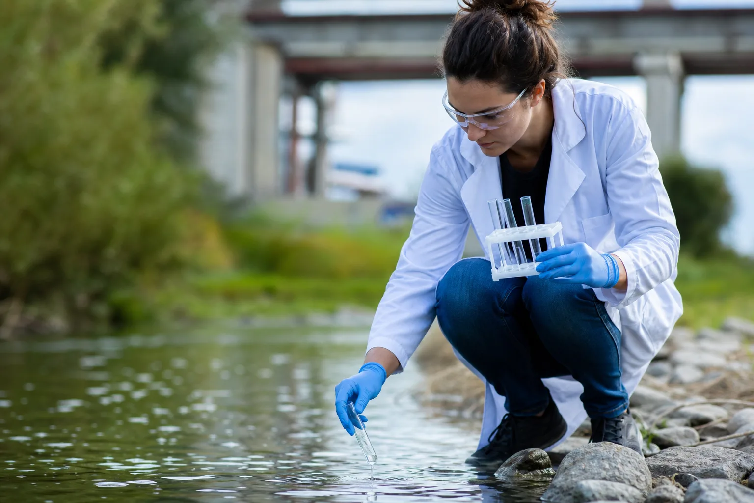 Water Quality Testing intake preview