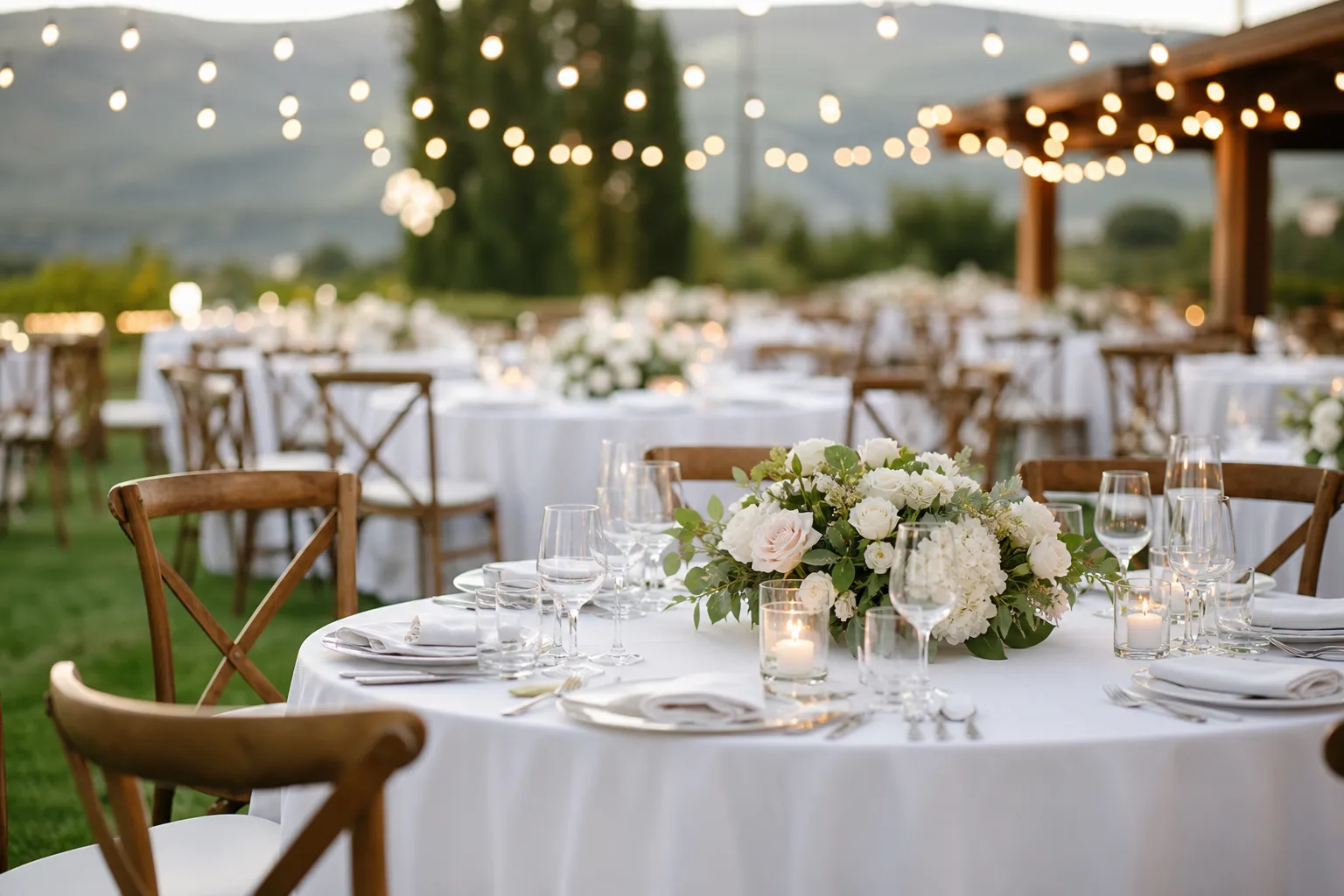 Events and Weddings lead intake software
