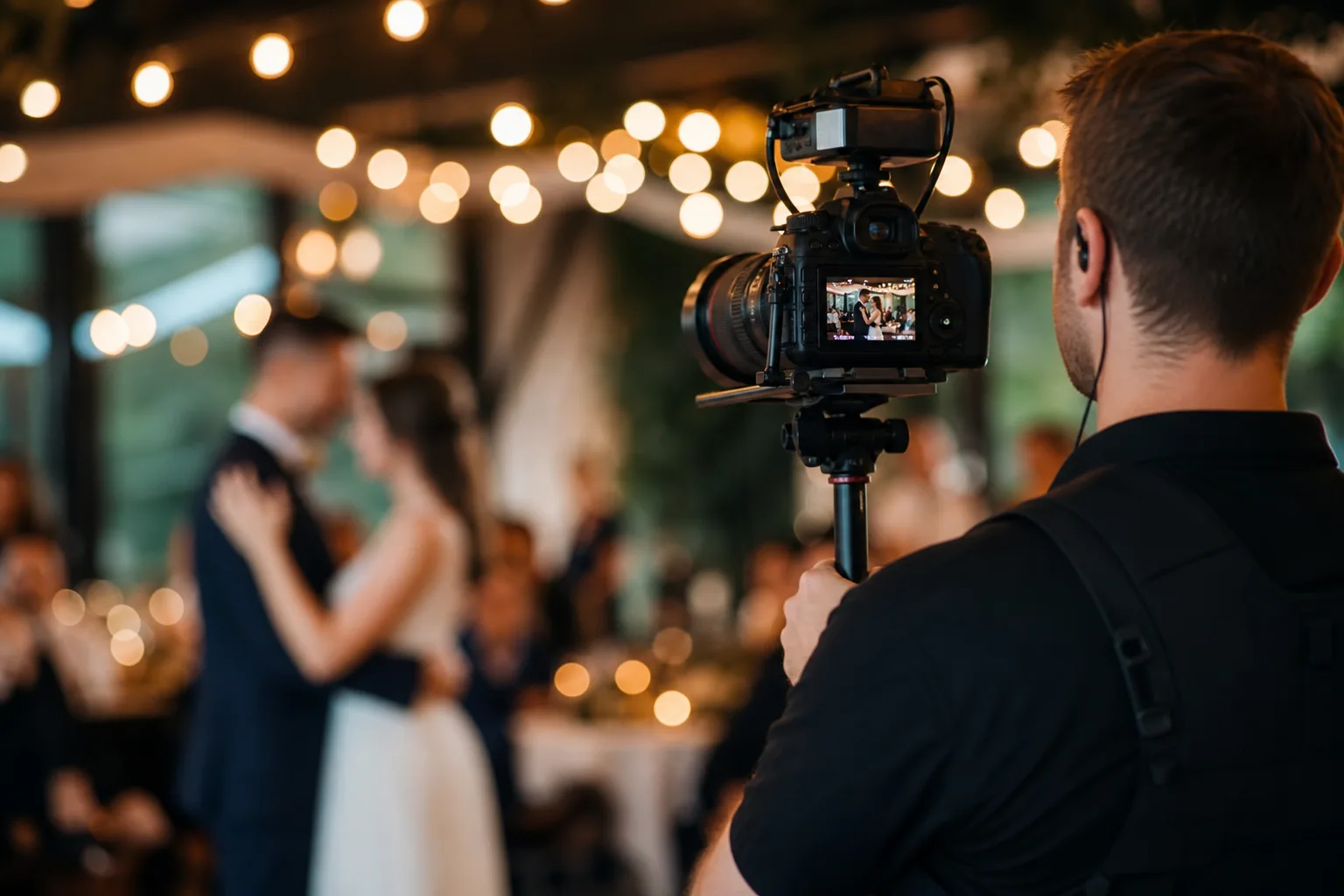 Event Photography and Video intake for Events and Weddings