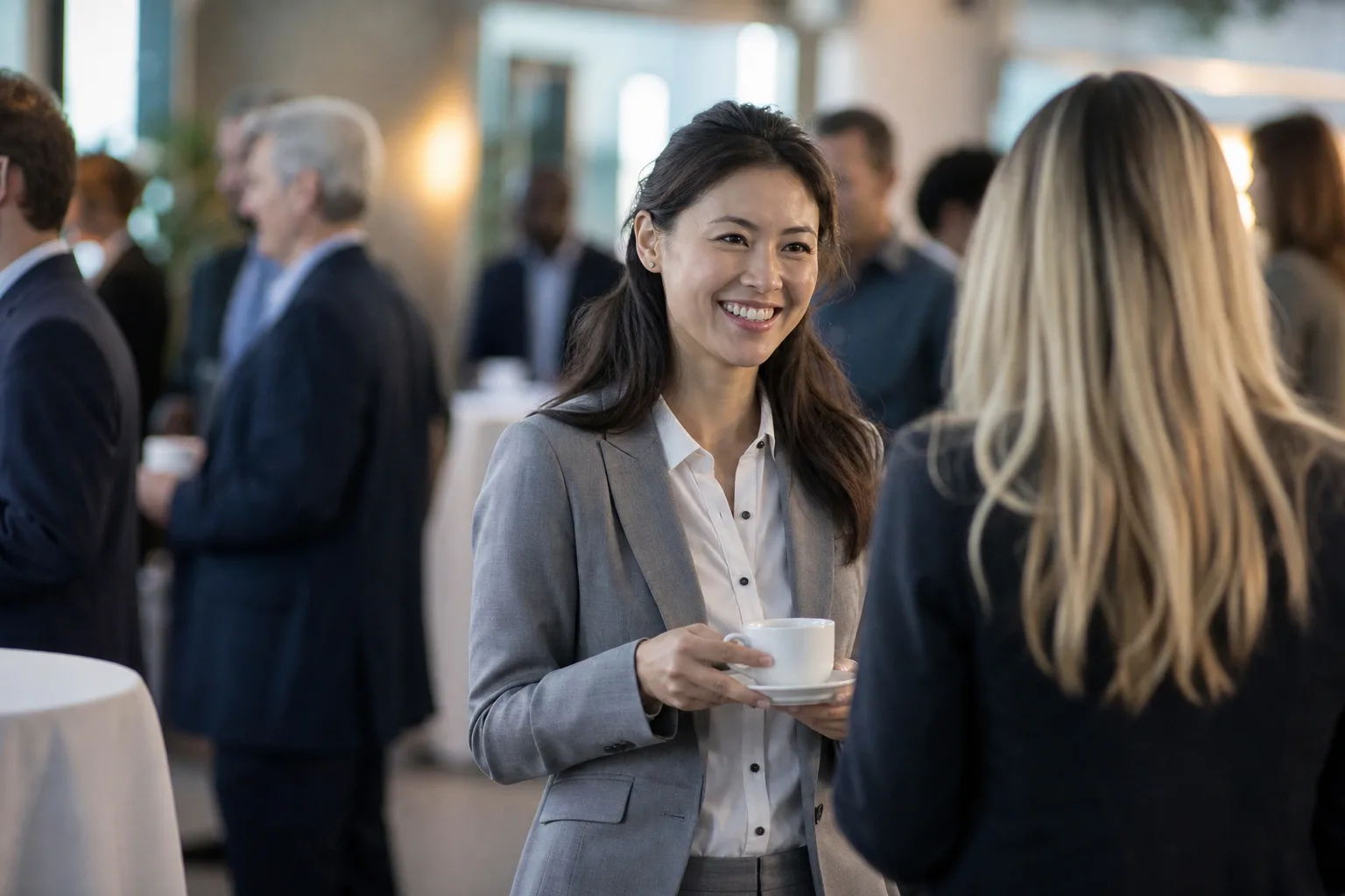 Corporate Event Photography intake preview