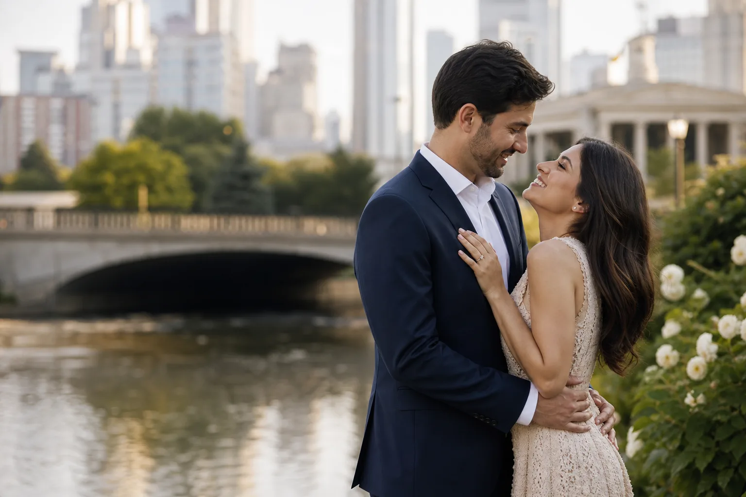 Engagement Photography intake preview
