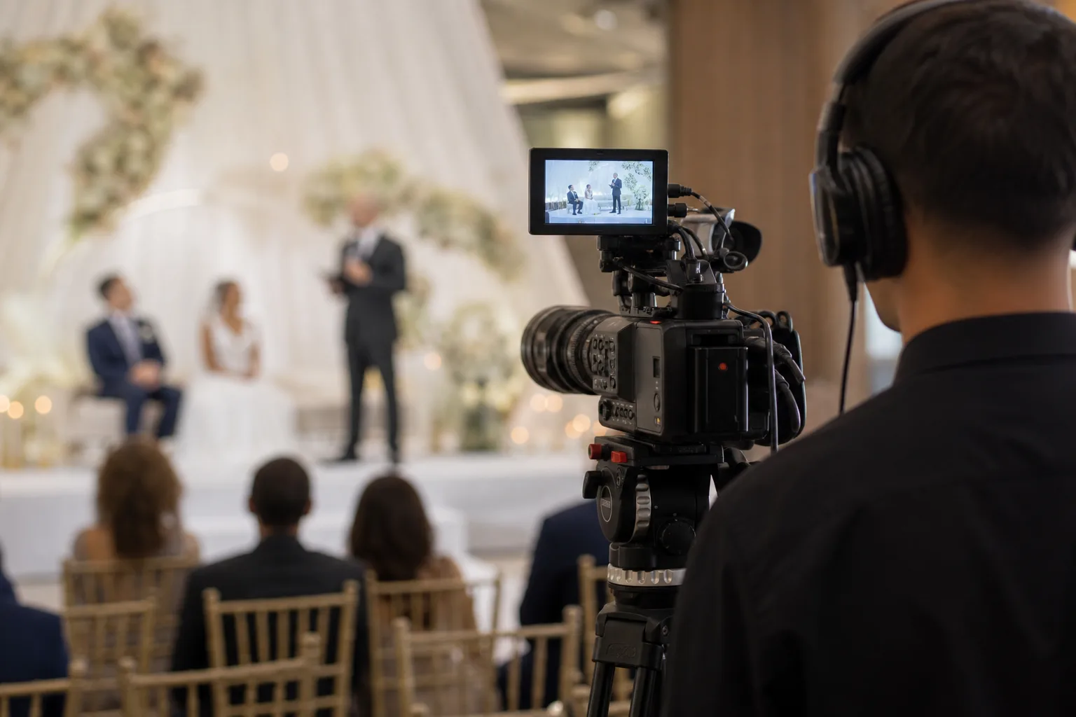 Event Livestreaming intake preview