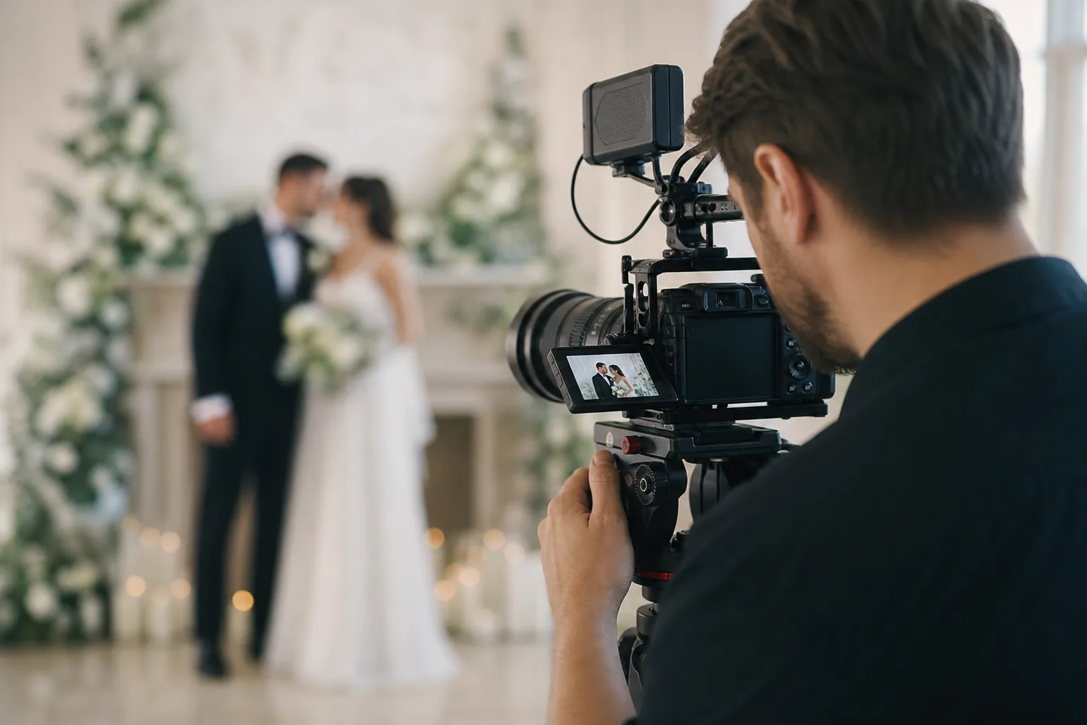 Wedding Videography intake preview