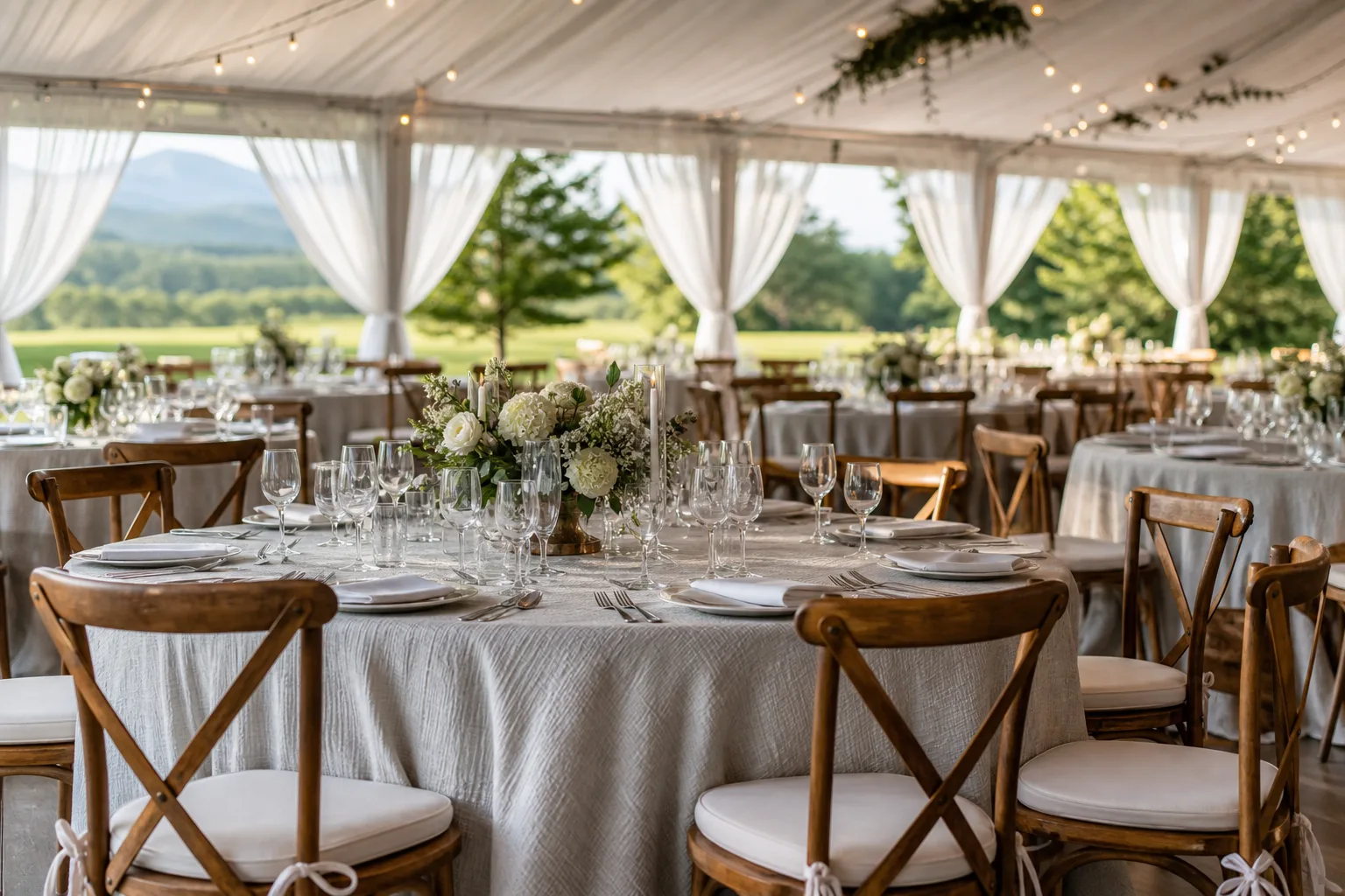 Event Rentals intake for Events and Weddings