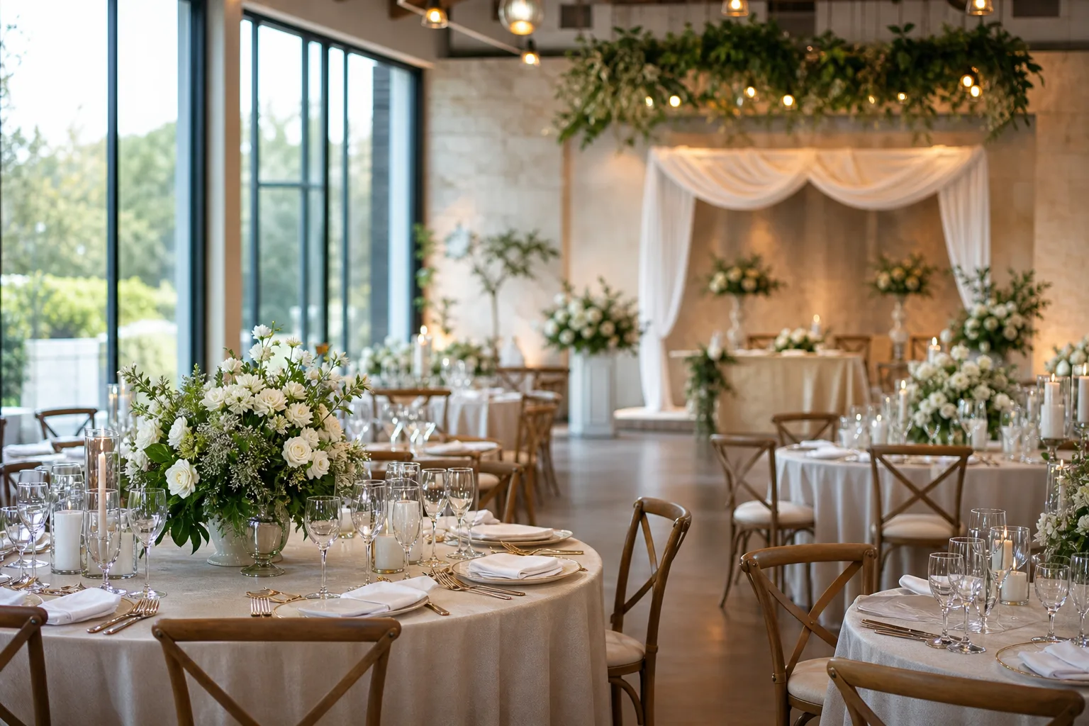 Wedding Venue intake preview