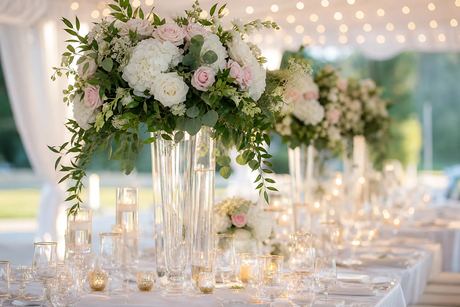 Event Decor intake preview