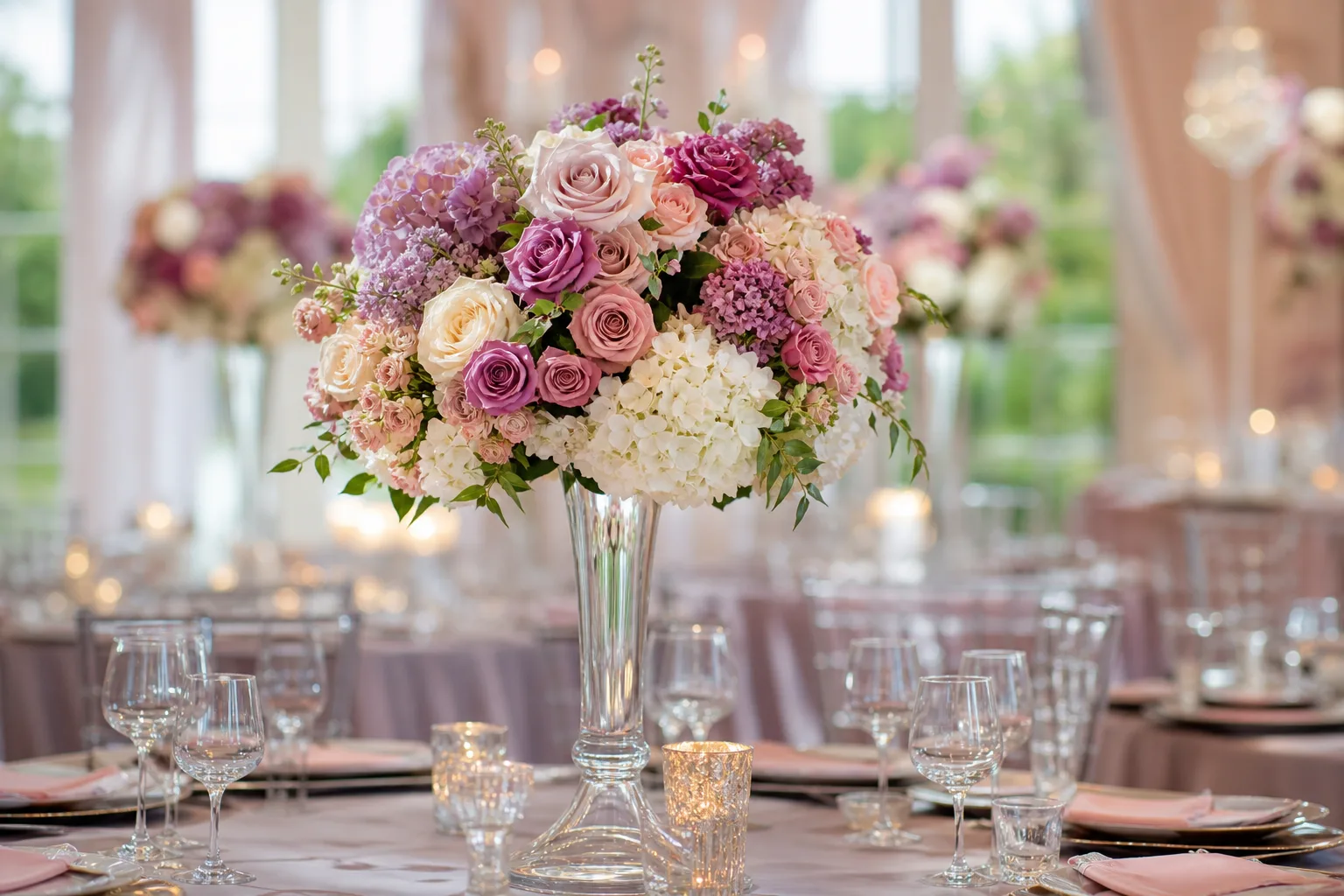 Event Floral Design intake preview