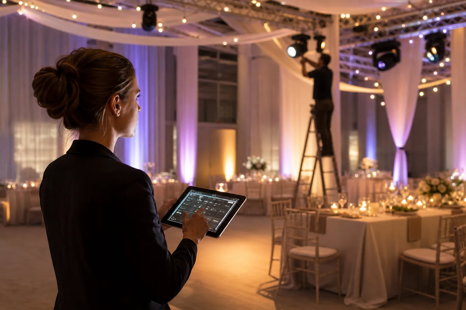 Lighting Design intake preview