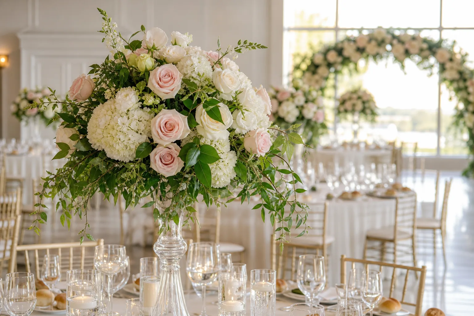 Wedding Flowers intake preview