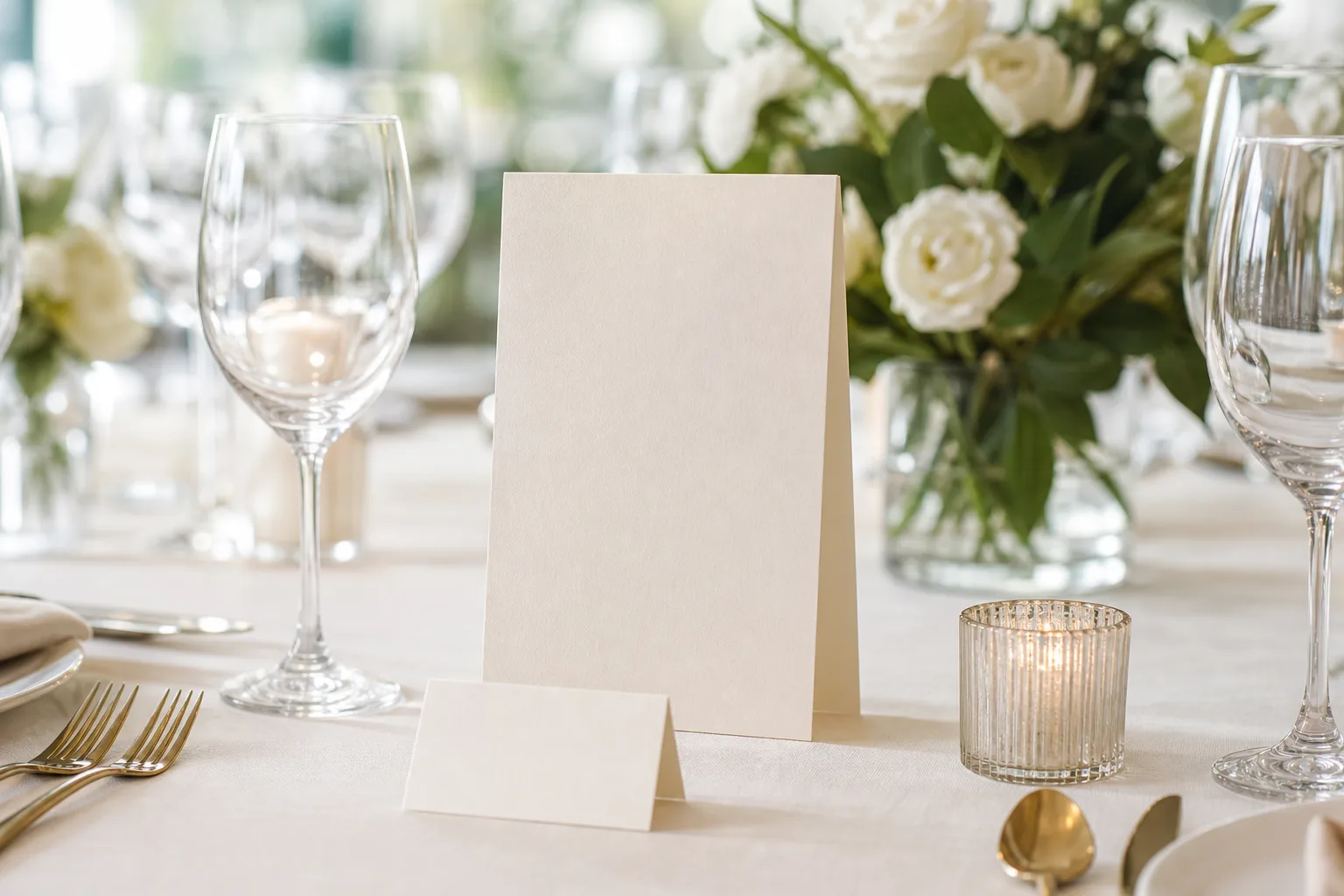 Day-of Event Stationery intake preview