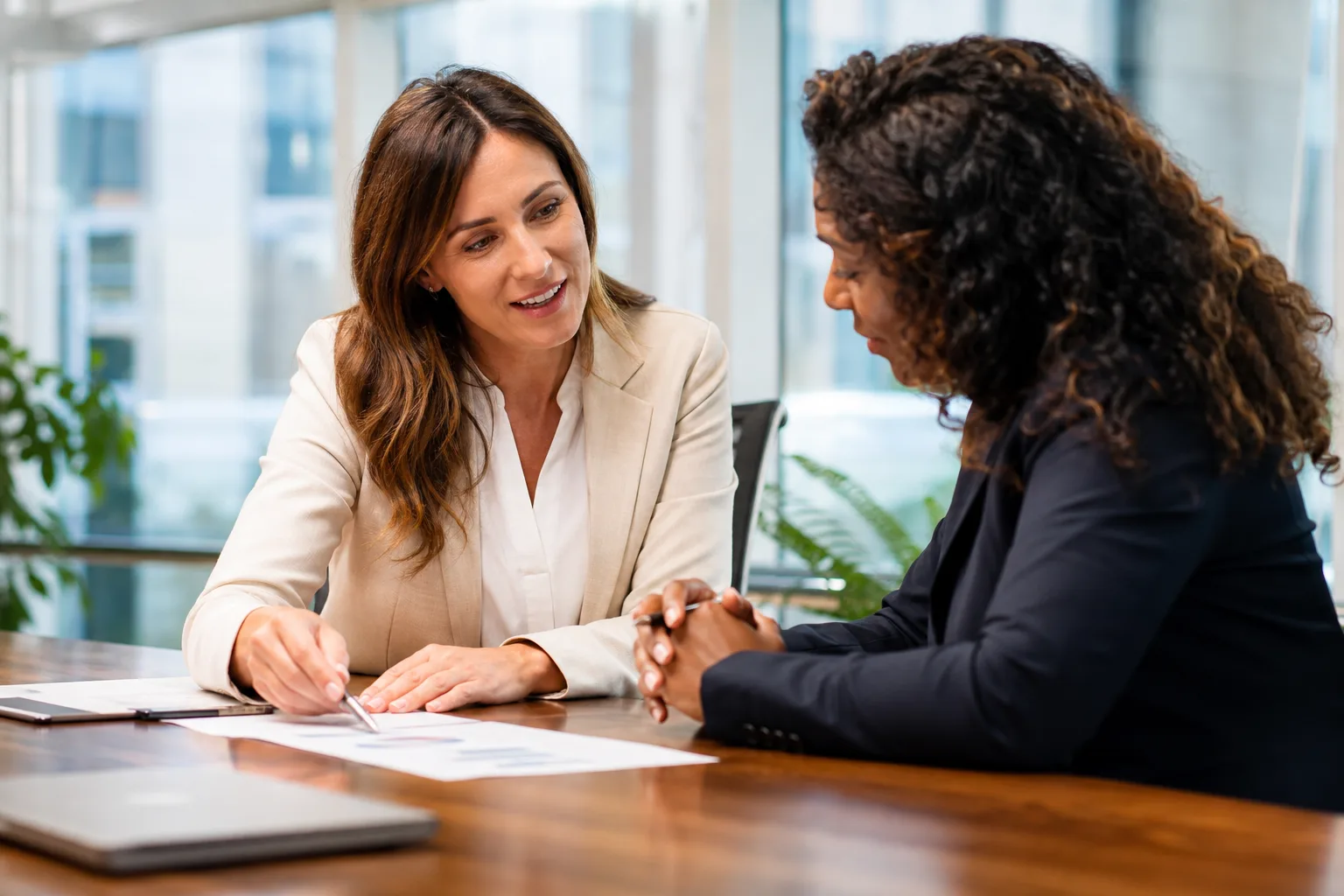 Key Employee Financial Planning intake preview