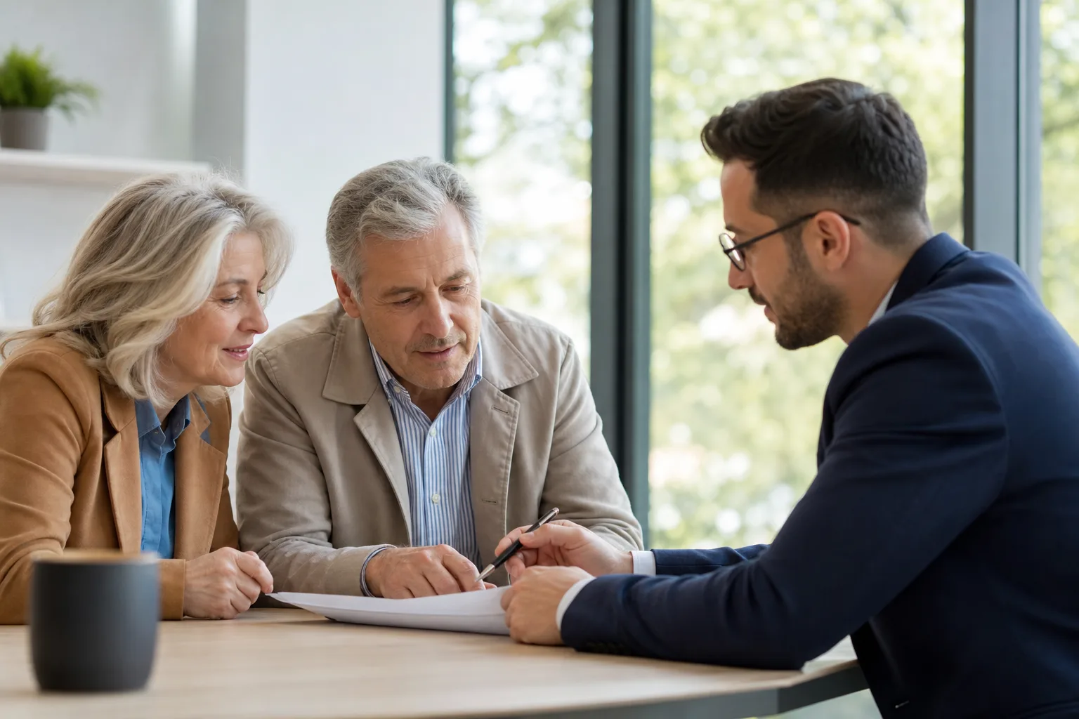 Charitable Giving Strategy intake preview