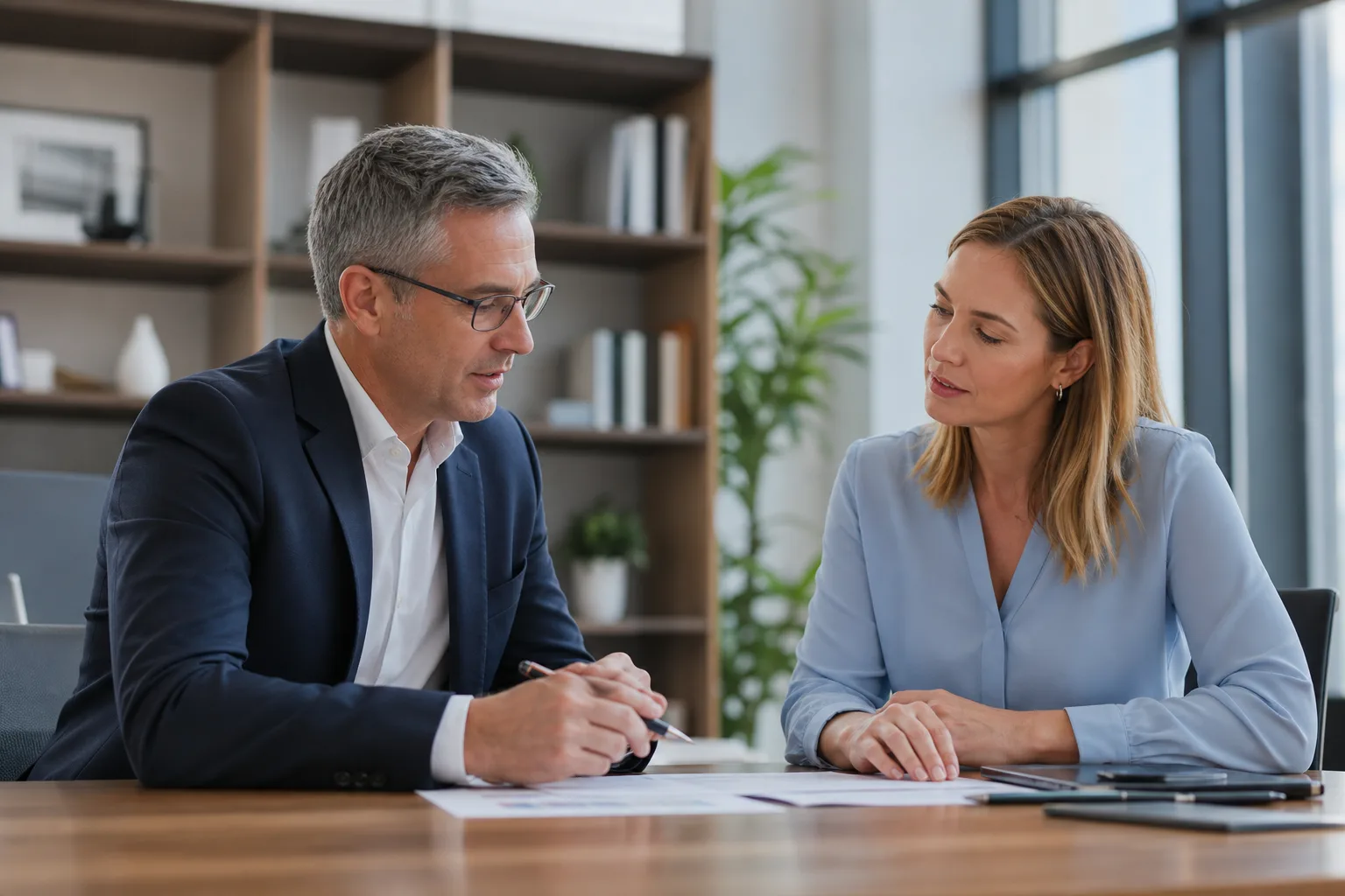 Donor-Advised Fund Planning intake preview