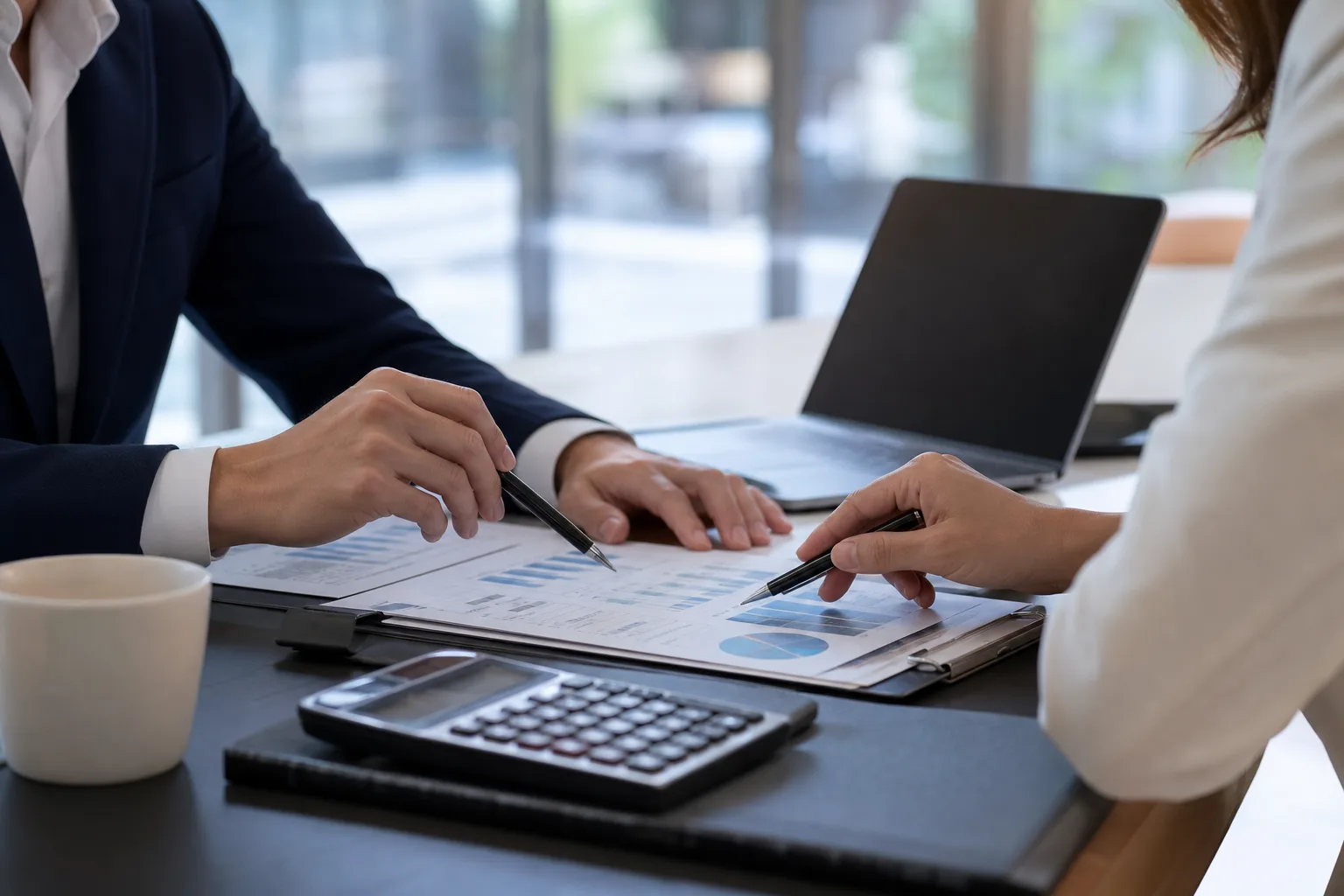 Cash Flow Planning intake preview
