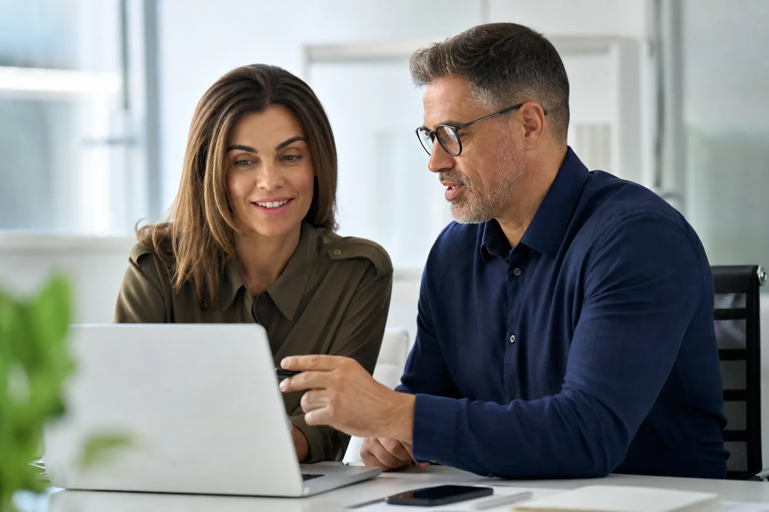 Ongoing Financial Planning intake preview