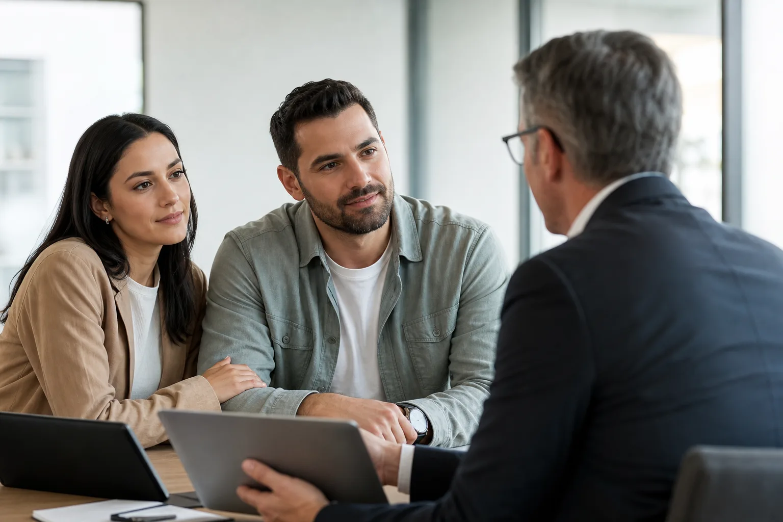 Life Insurance Needs Review intake preview
