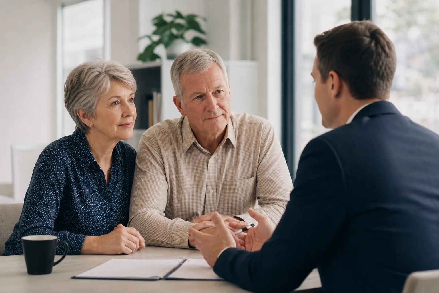 Long-Term Care Planning intake preview