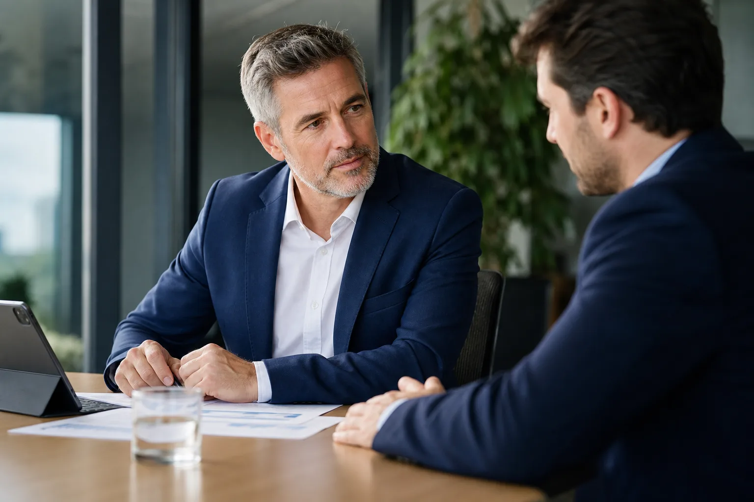 Investment Management intake for Financial Planning and Wealth
