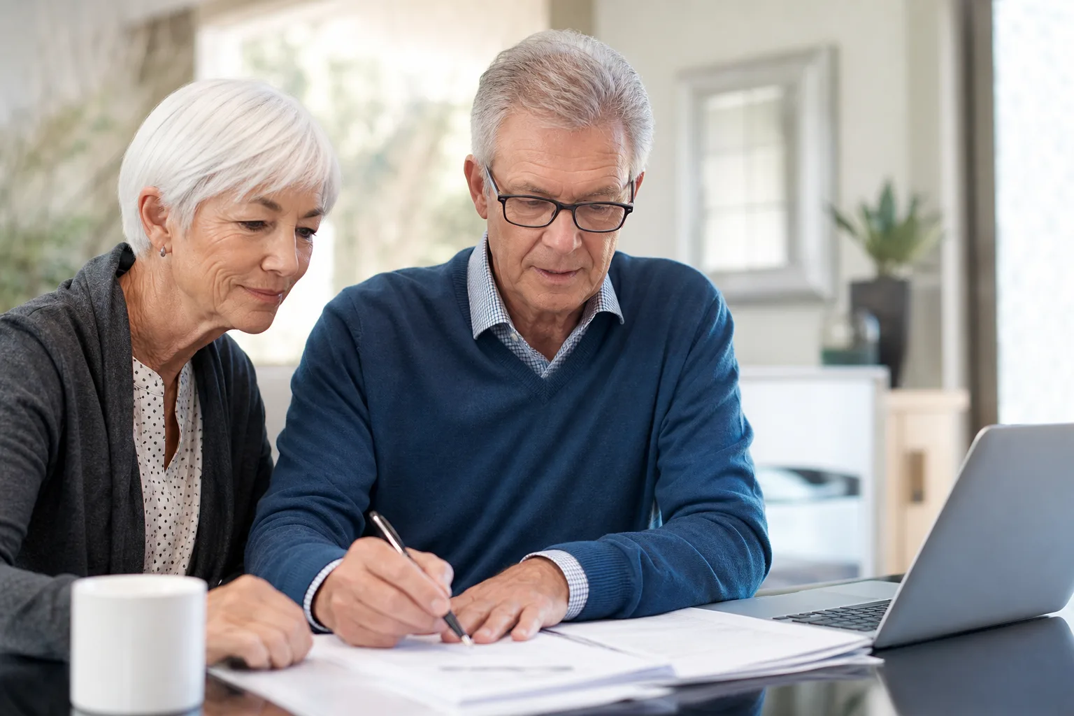 Retirement Planning intake for Financial Planning and Wealth