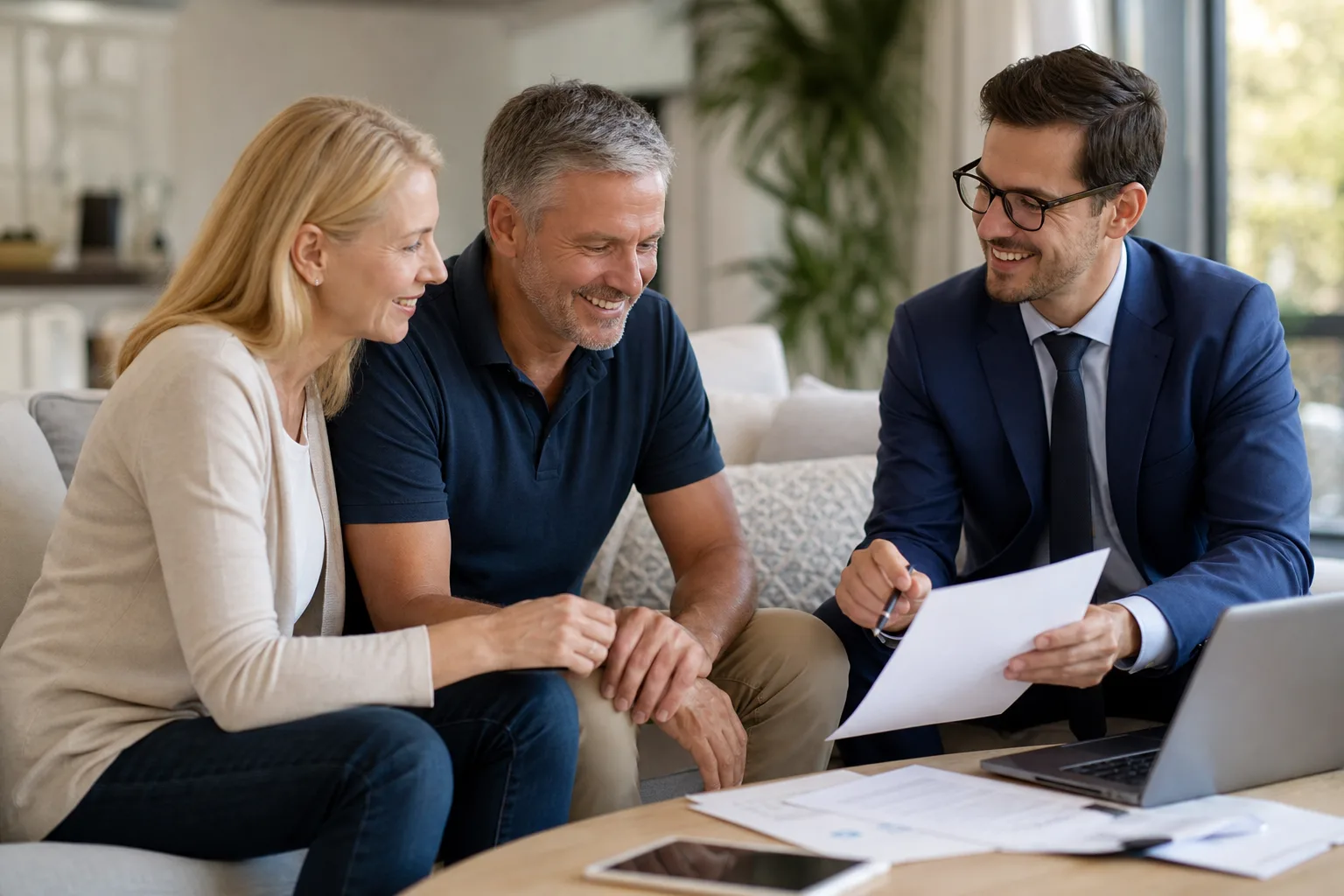 Early Retirement Planning intake preview