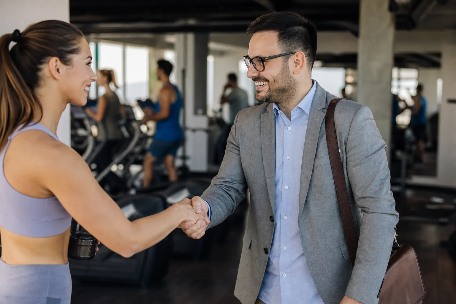 Corporate Membership intake preview