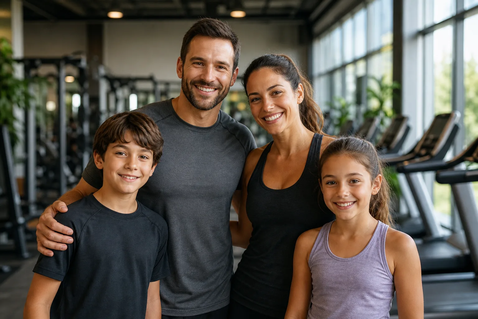 Family Membership intake preview