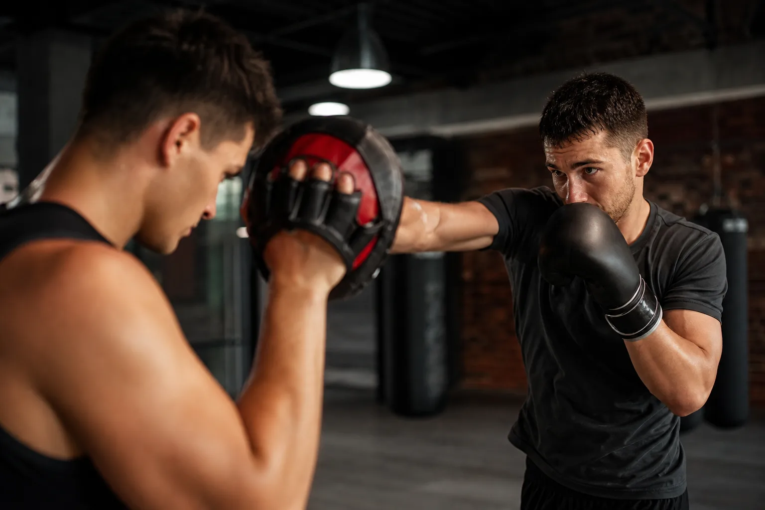 Boxing intake preview
