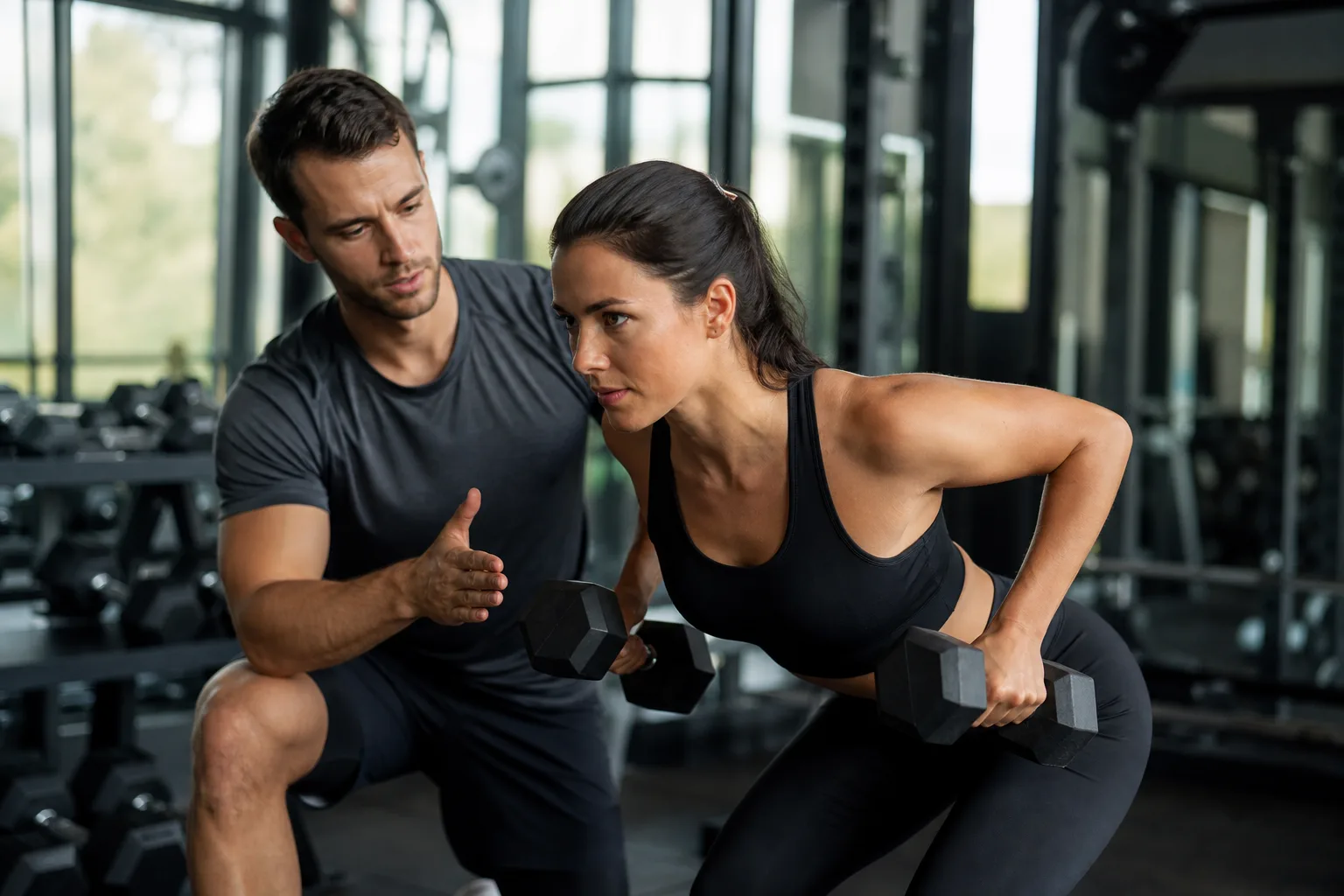 Strength Training intake preview