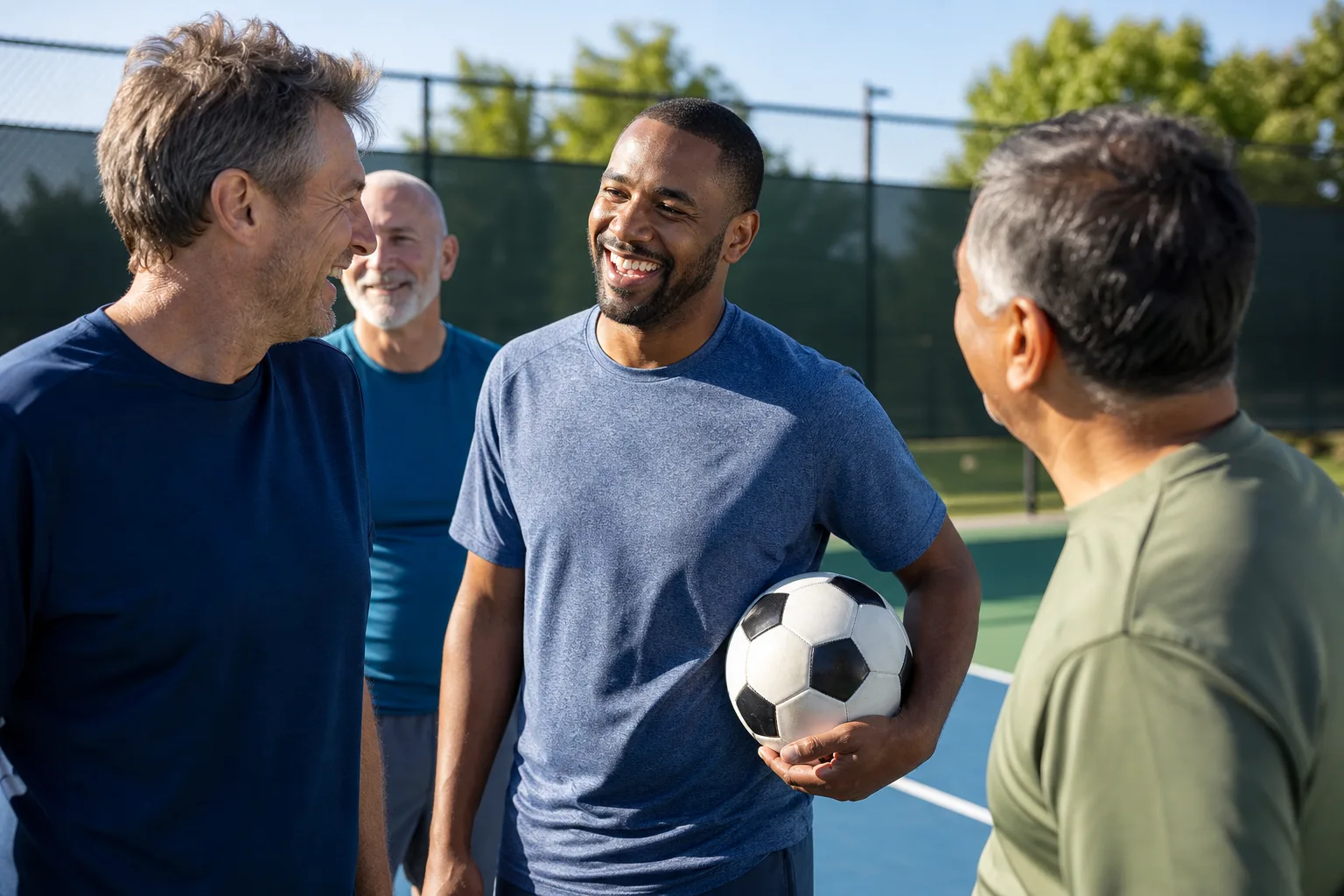 Adult Recreation League intake preview