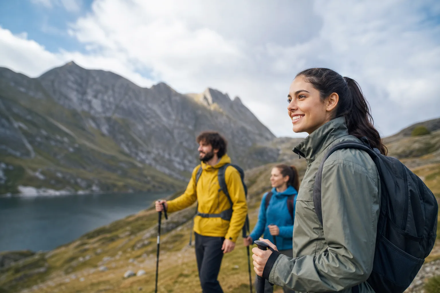 Outdoor Adventure Program intake preview