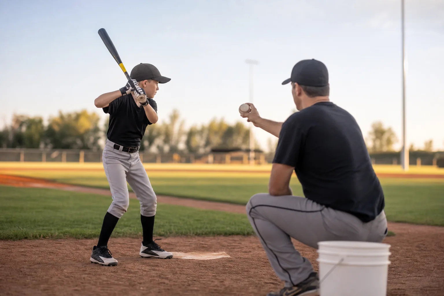 Baseball Coaching intake preview