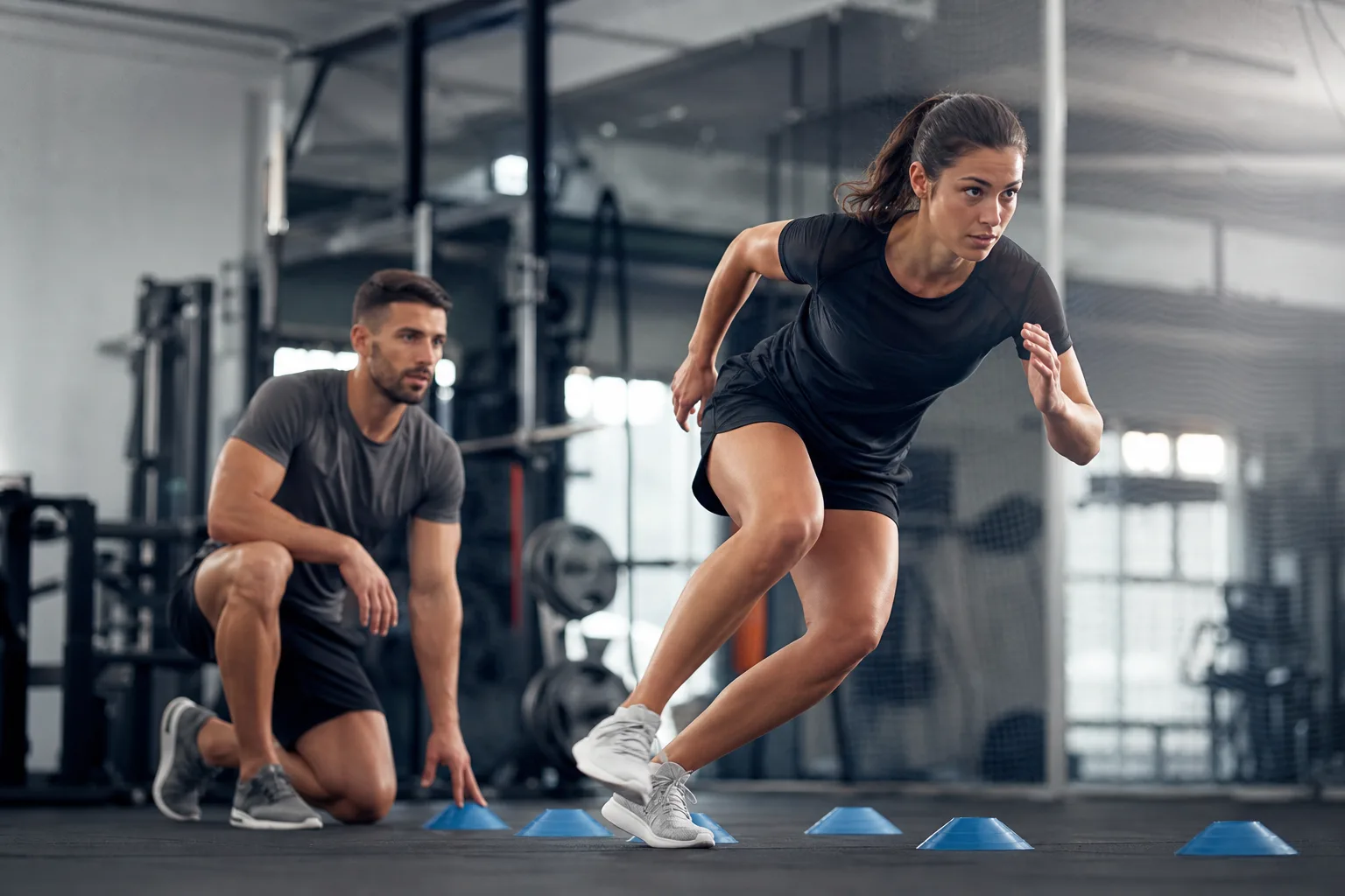 Sport-Specific Conditioning intake preview