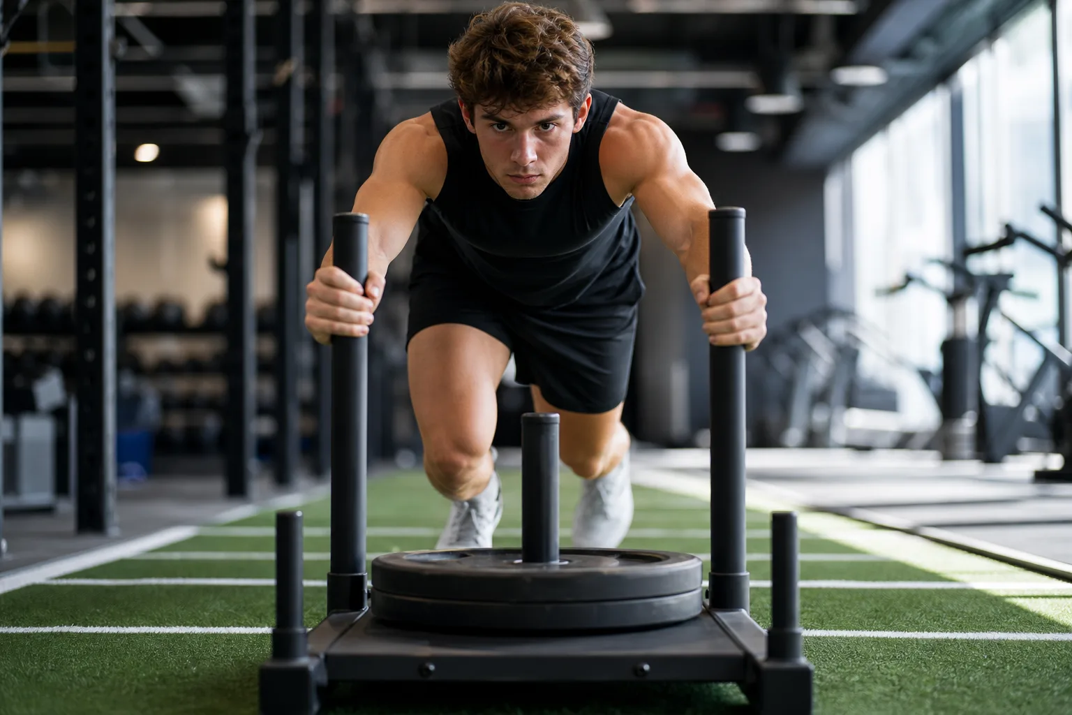 Strength and Conditioning intake preview