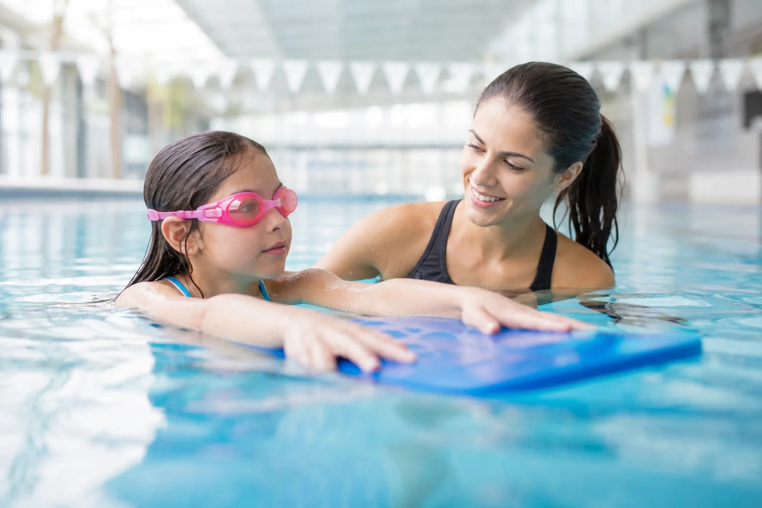 Private Swim Lessons intake preview